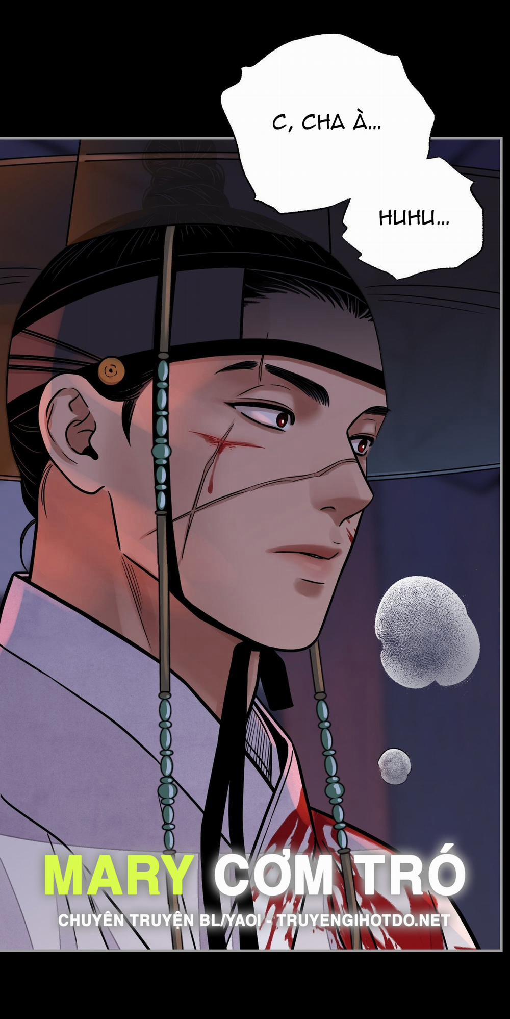 Hoa Và Gươm 66.1 trang 14