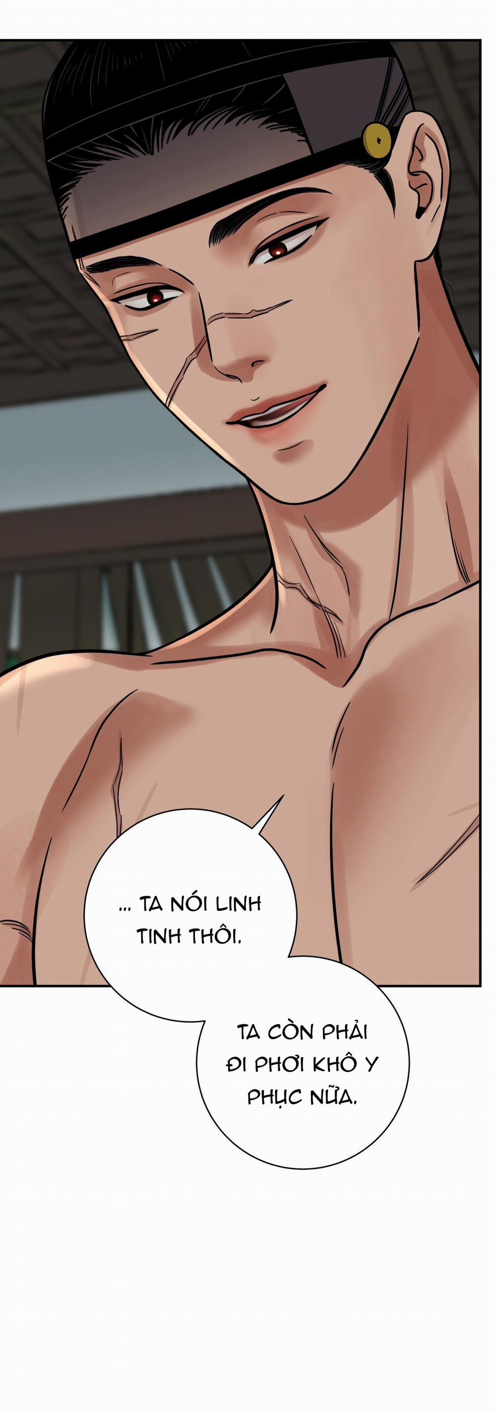 Hoa Và Gươm 66.1 trang 21