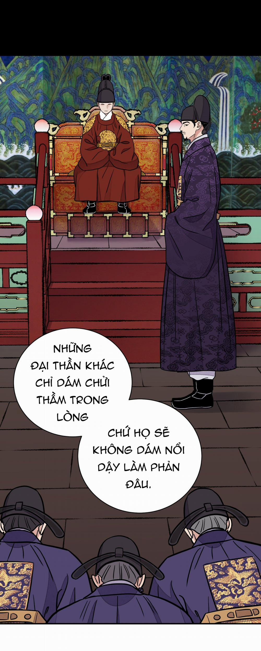 Hoa Và Gươm 66.1 trang 3