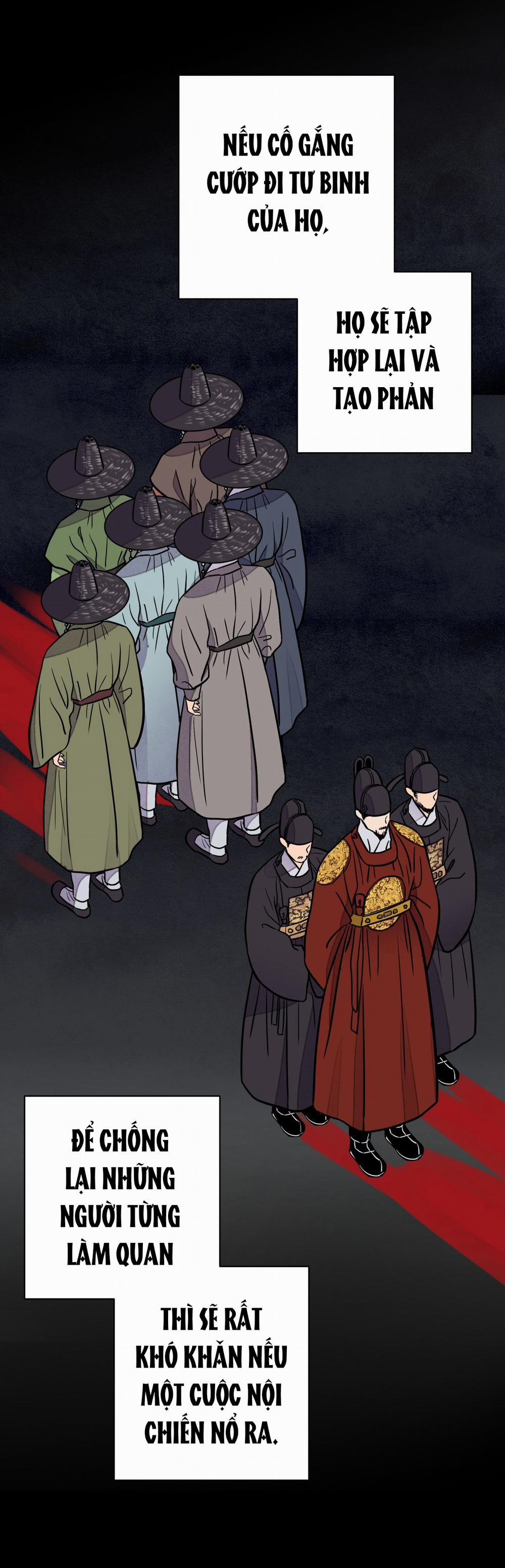 Hoa Và Gươm 66.2 trang 18