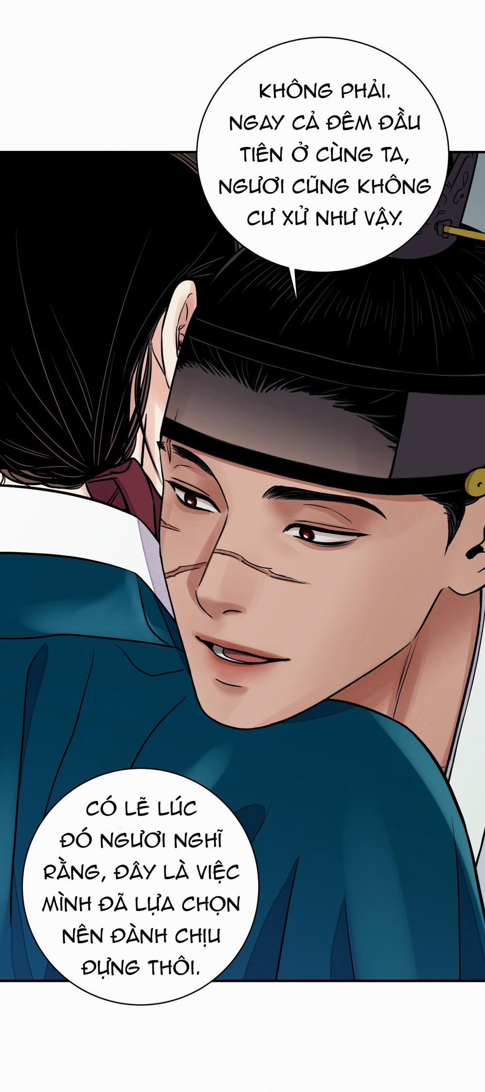 Hoa Và Gươm 67.1 trang 21