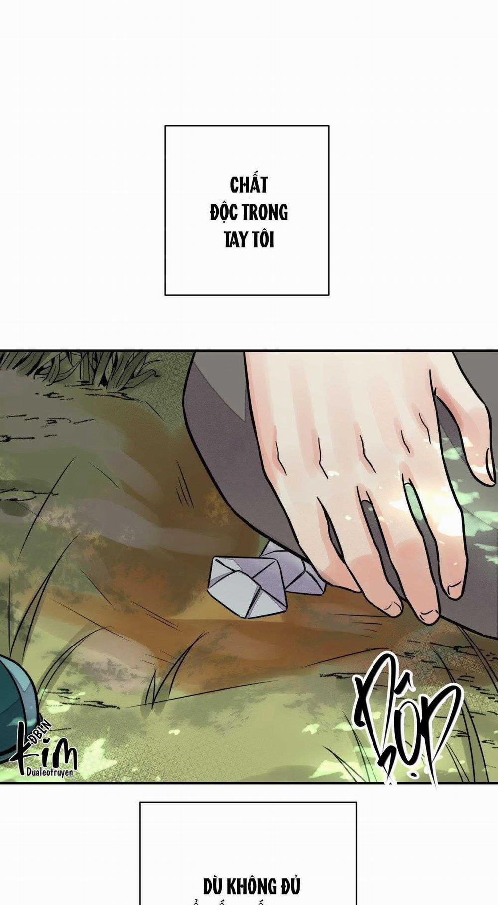 Hoa Và Gươm 68 trang 1