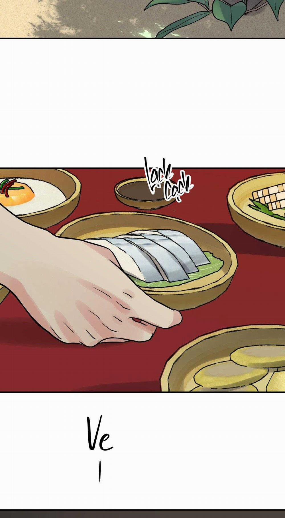 Hoa Và Gươm 68 trang 10