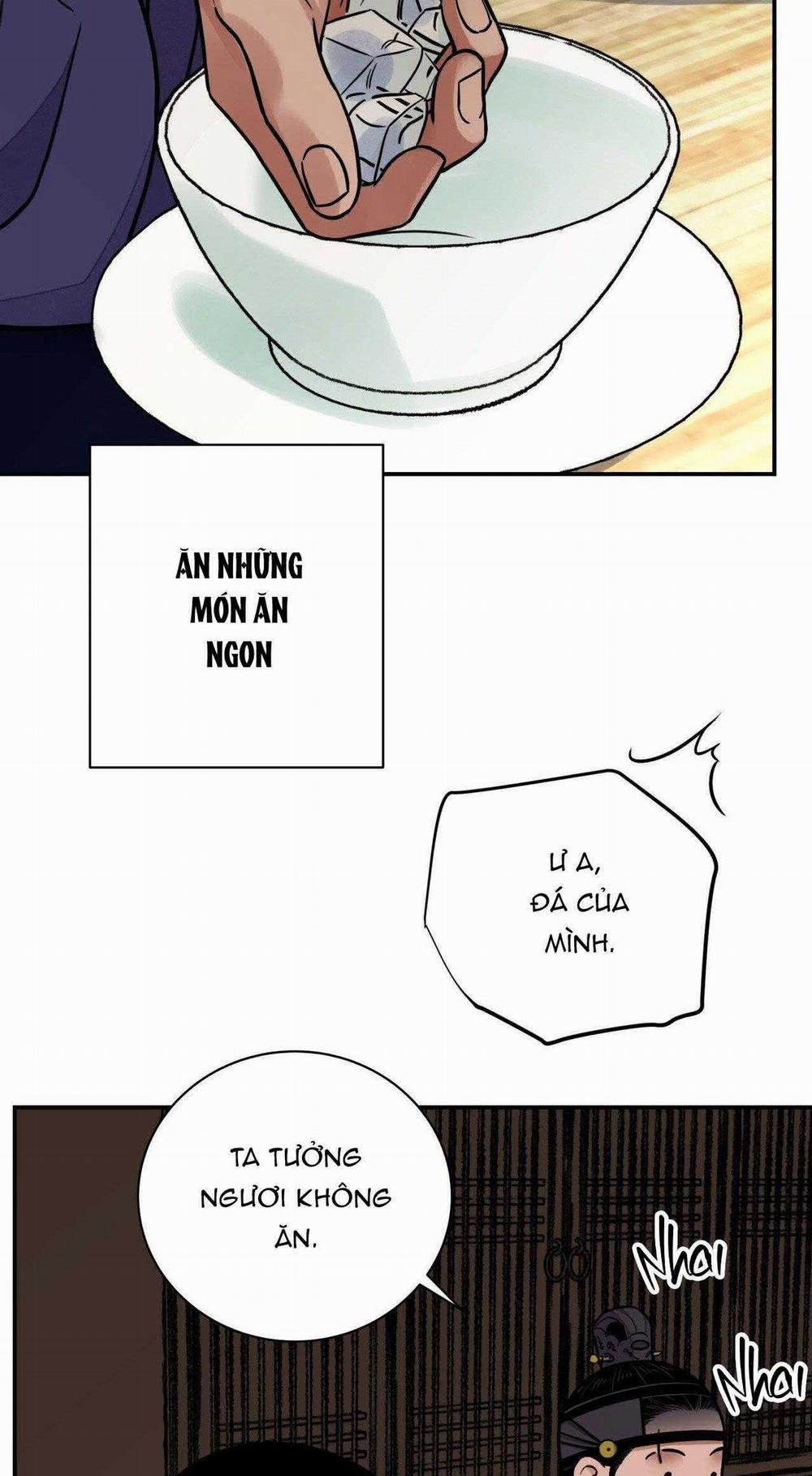 Hoa Và Gươm 68 trang 20