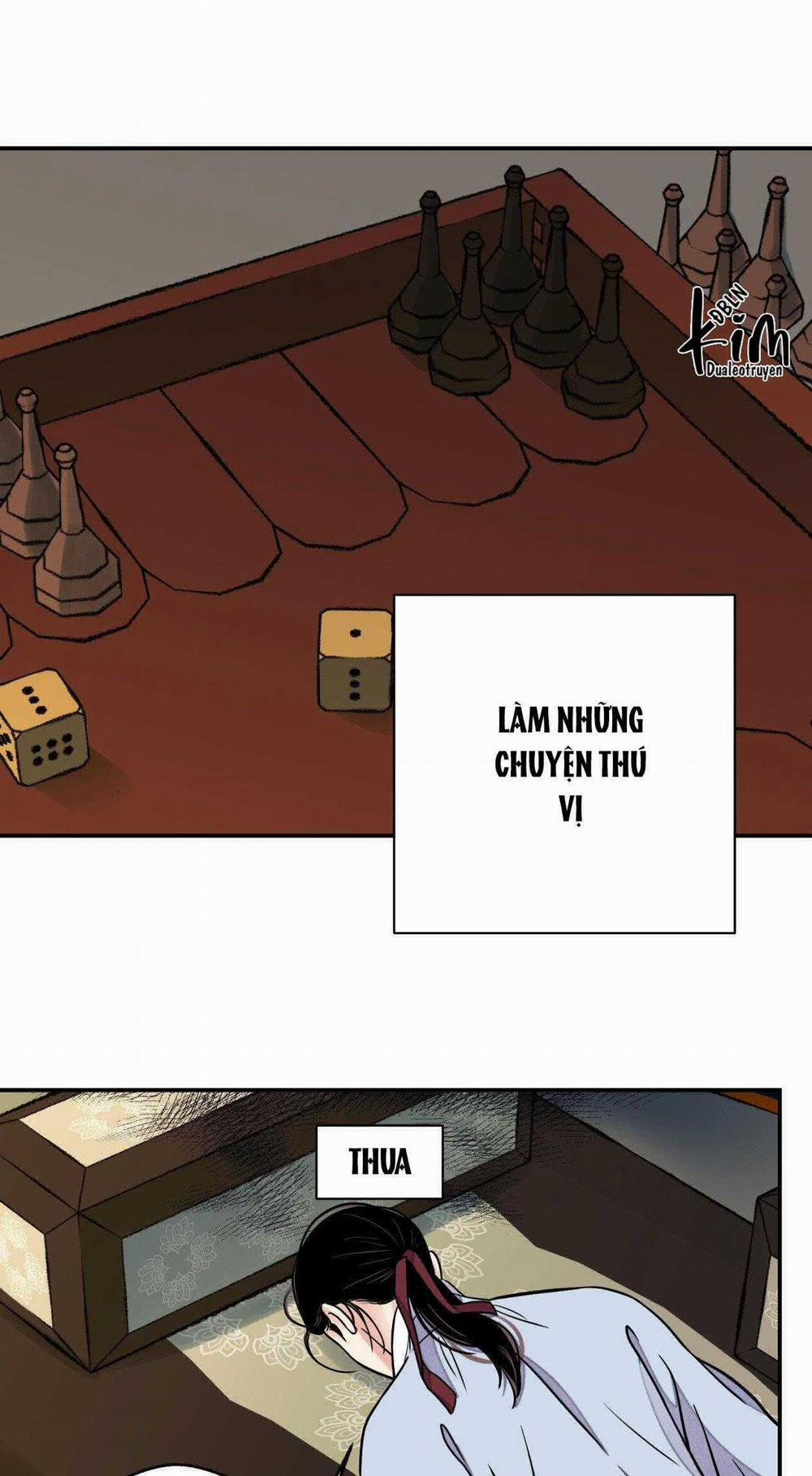 Hoa Và Gươm 68 trang 22