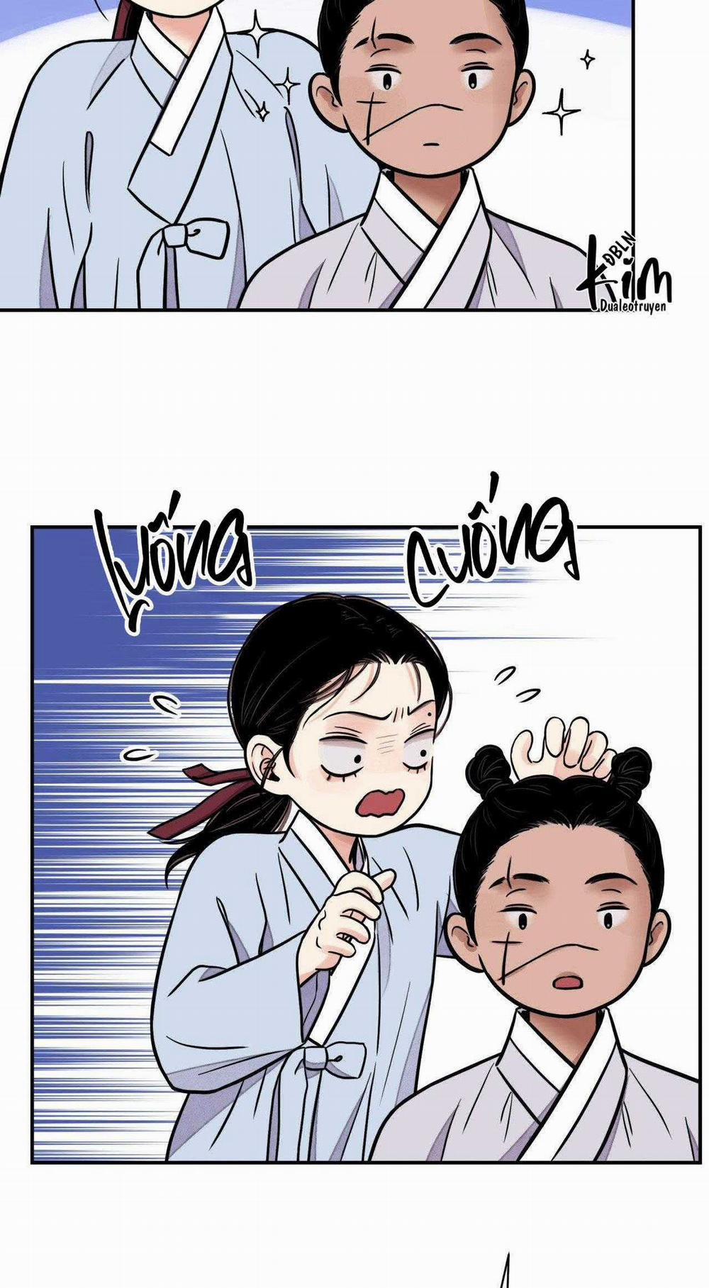 Hoa Và Gươm 68 trang 31