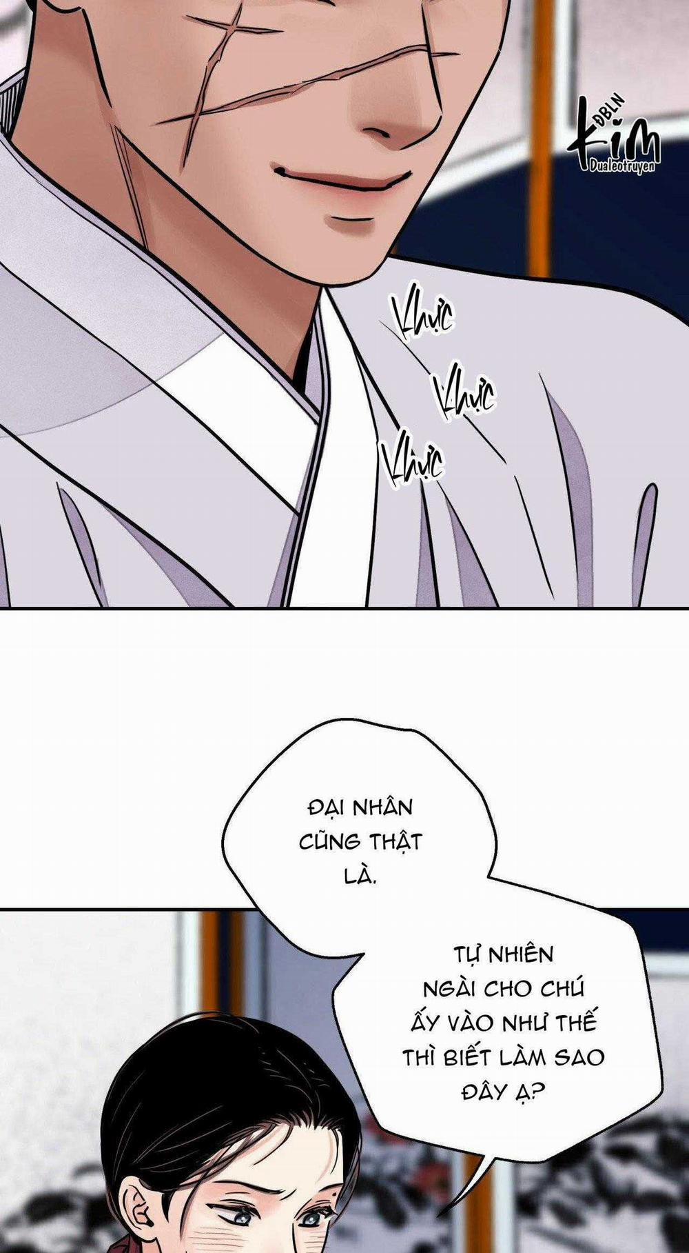 Hoa Và Gươm 68 trang 40