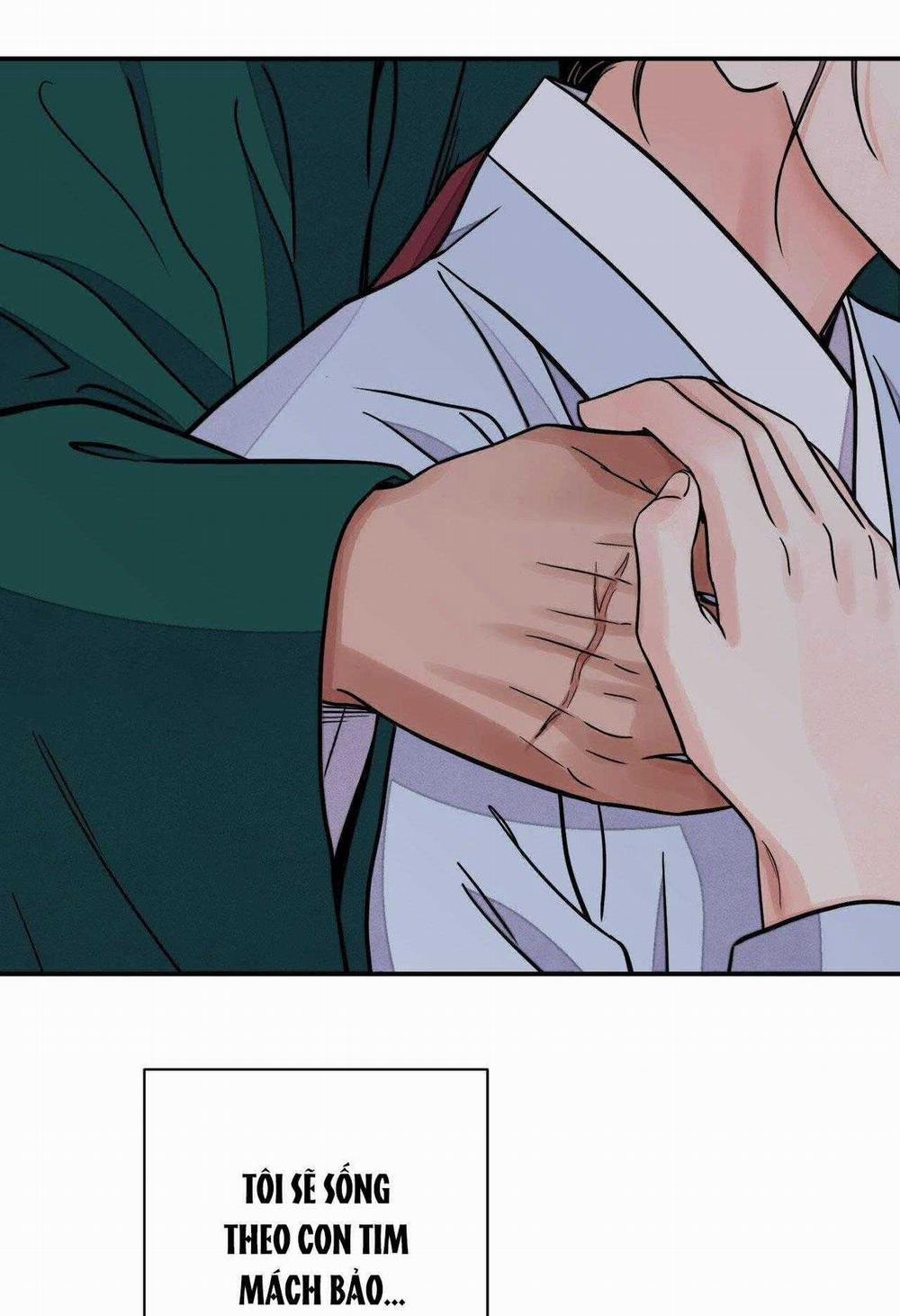 Hoa Và Gươm 69 trang 28