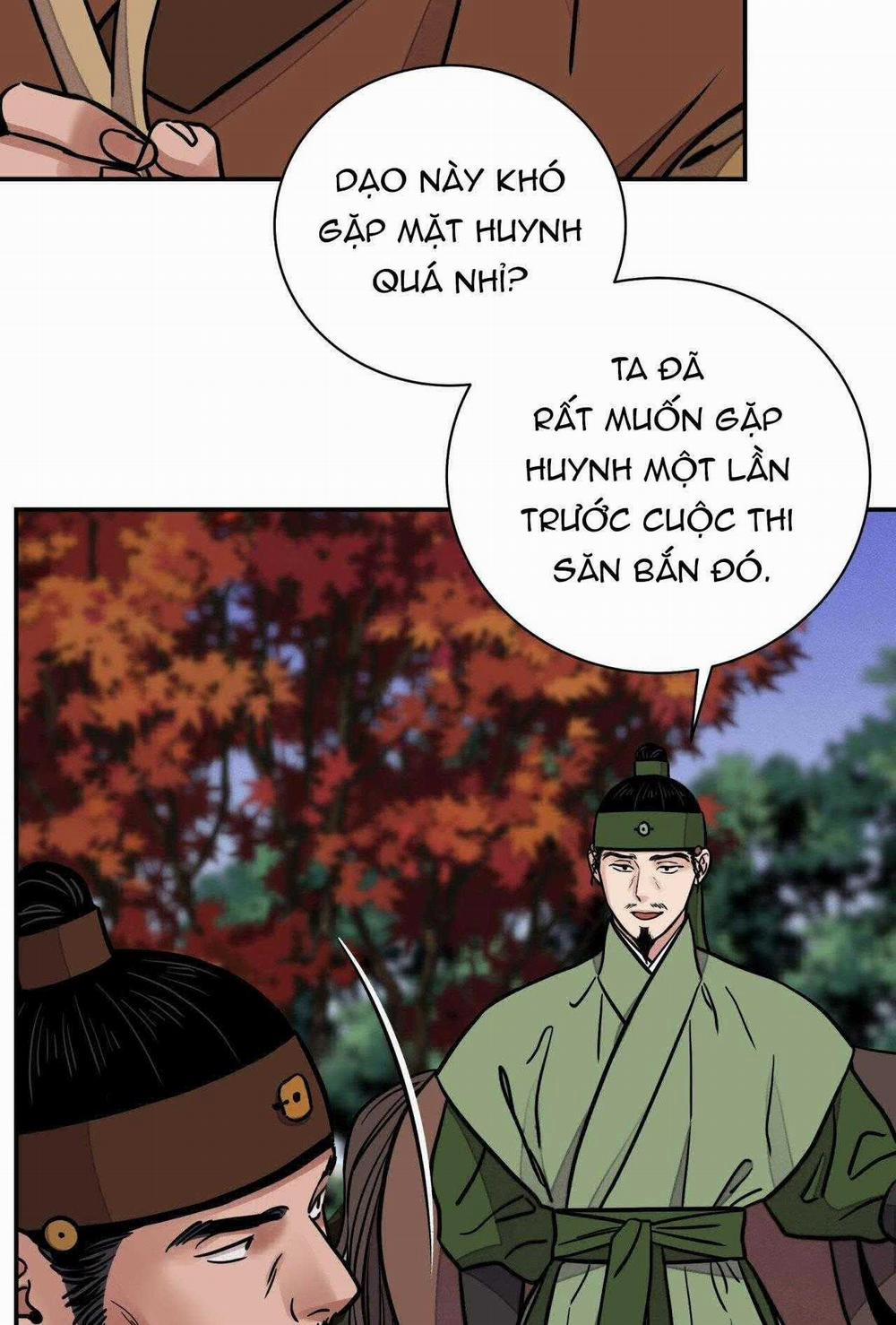 Hoa Và Gươm 69 trang 36