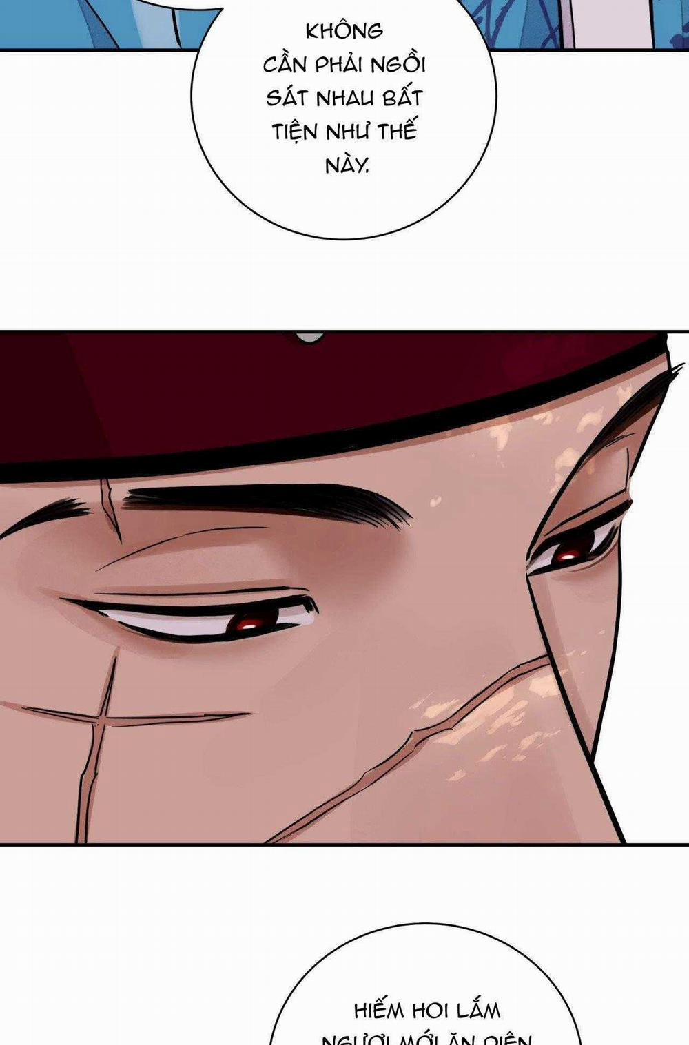 Hoa Và Gươm 70 trang 10