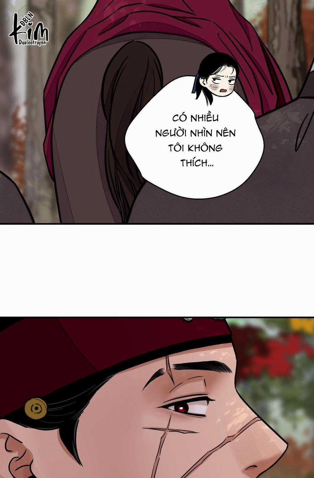 Hoa Và Gươm 70 trang 13