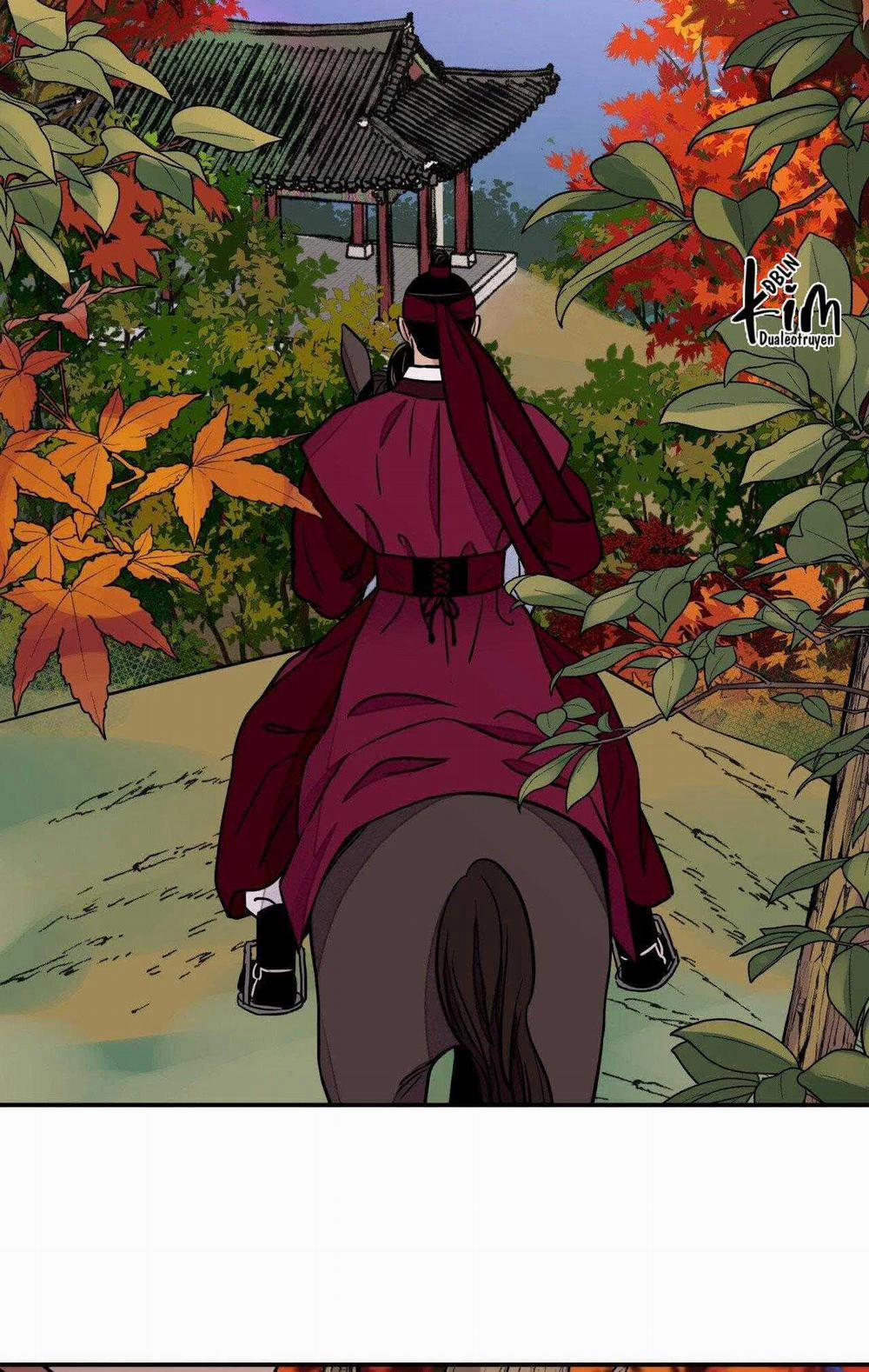 Hoa Và Gươm 70 trang 30