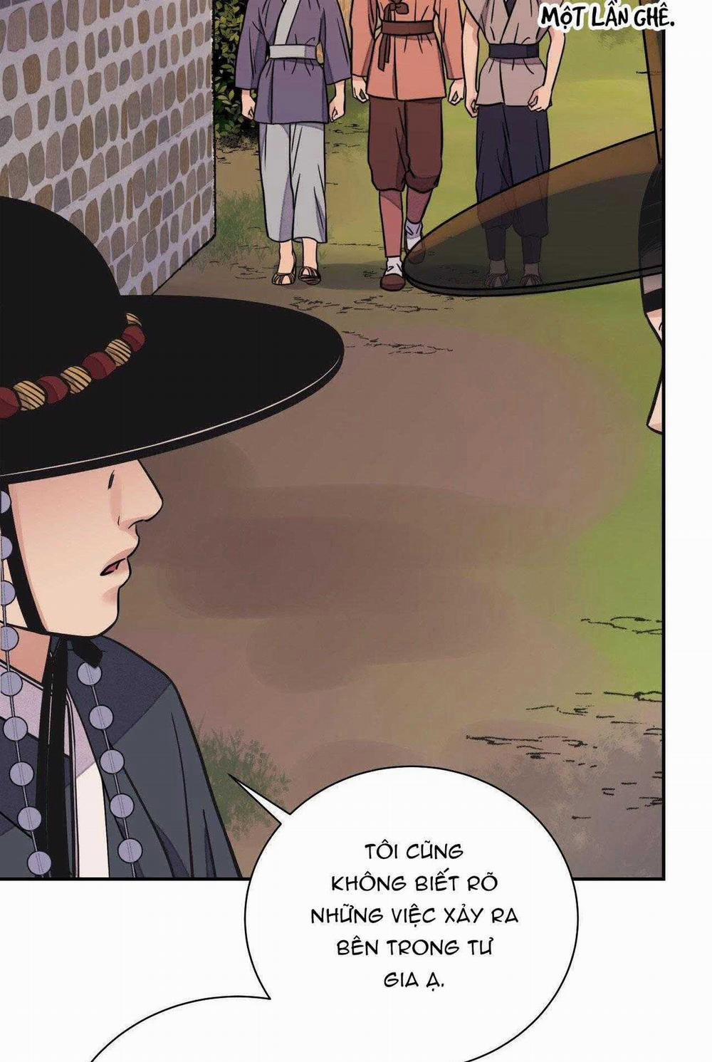 Hoa Và Gươm 71 trang 15