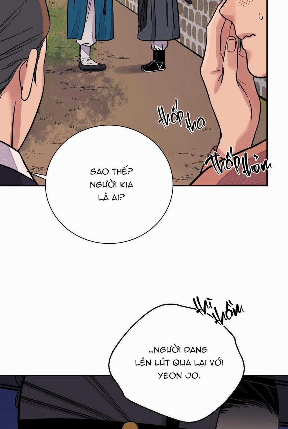 Hoa Và Gươm 71 trang 18