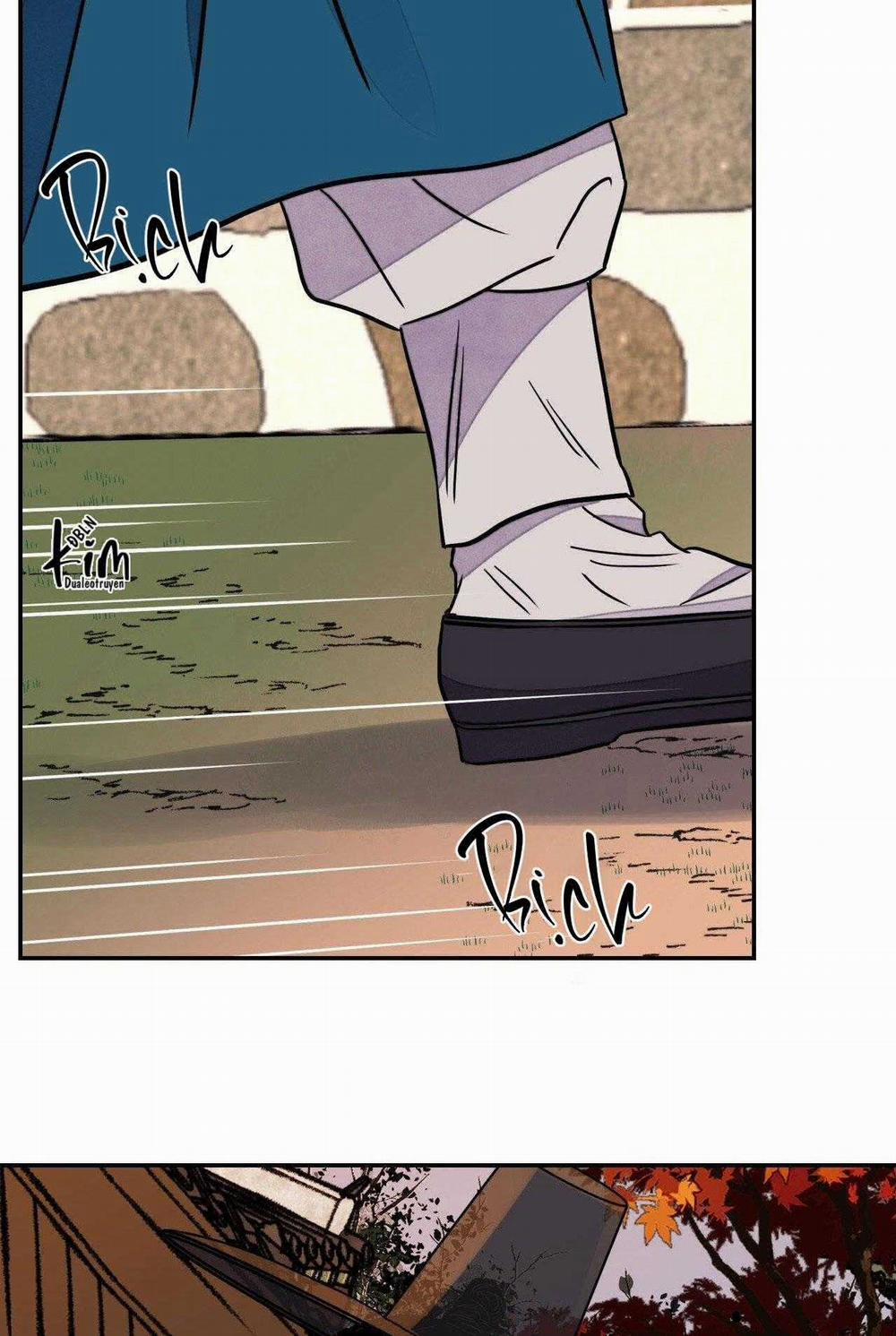 Hoa Và Gươm 71 trang 21