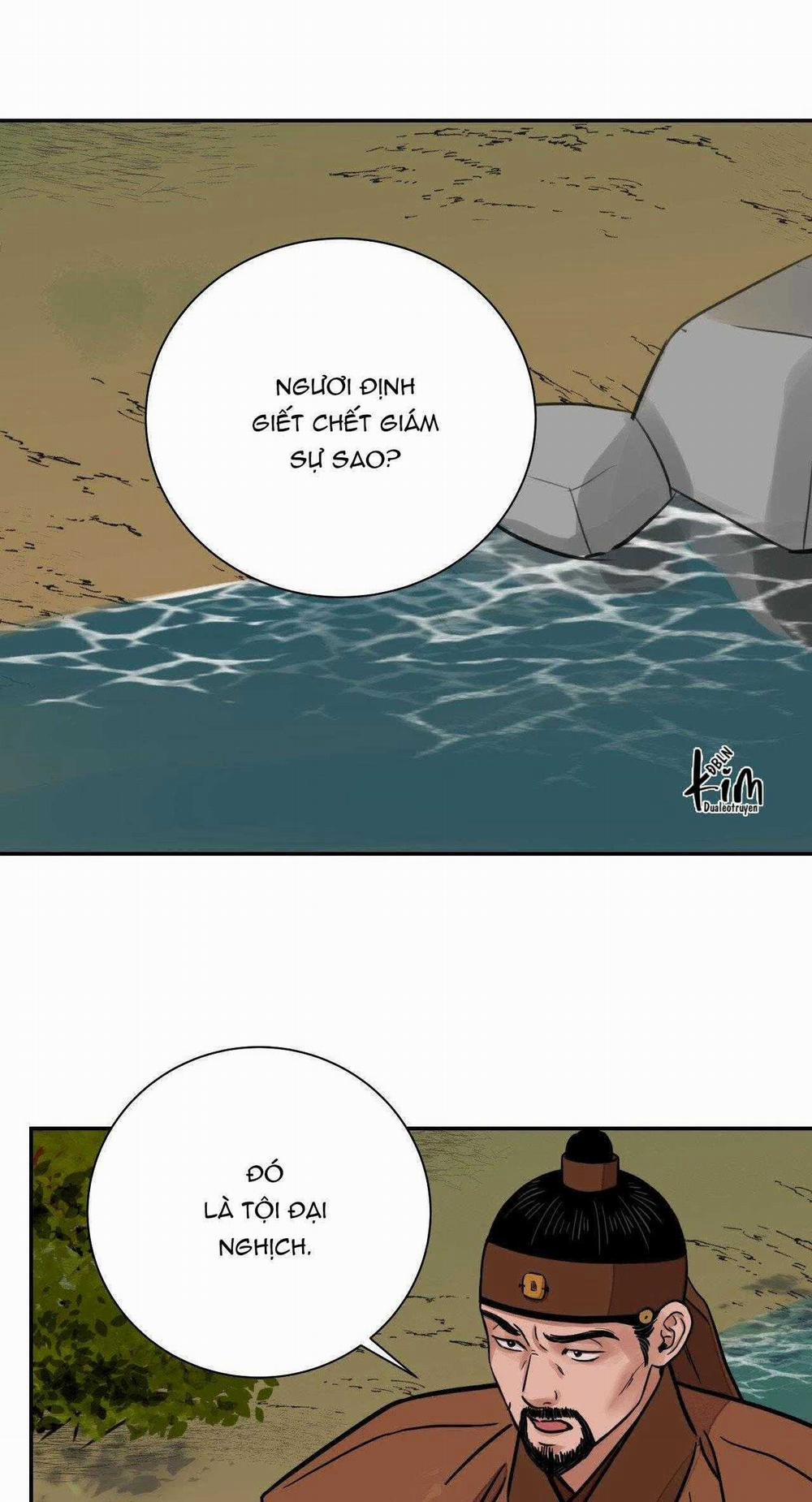 Hoa Và Gươm 71 trang 25