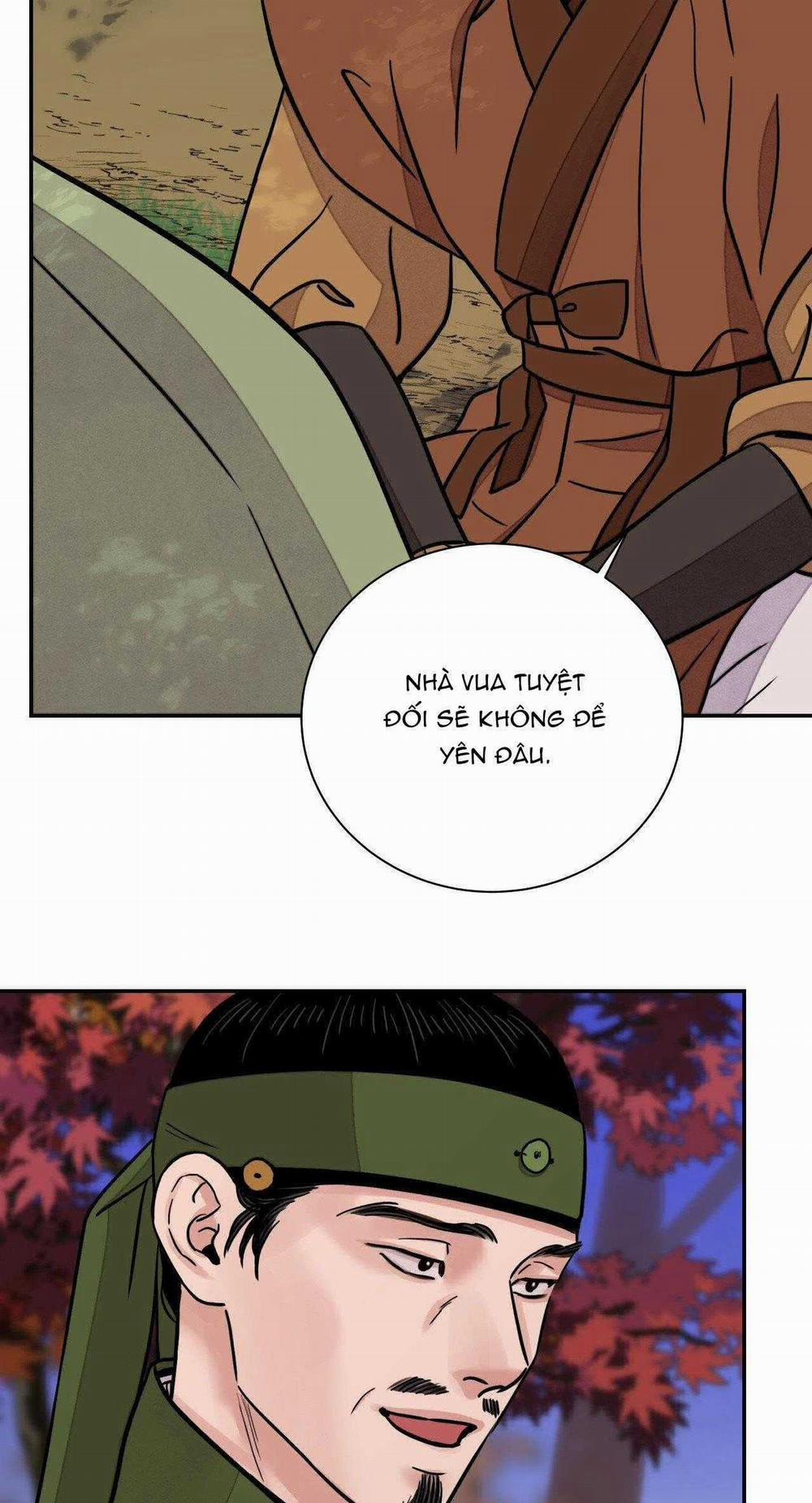 Hoa Và Gươm 71 trang 26