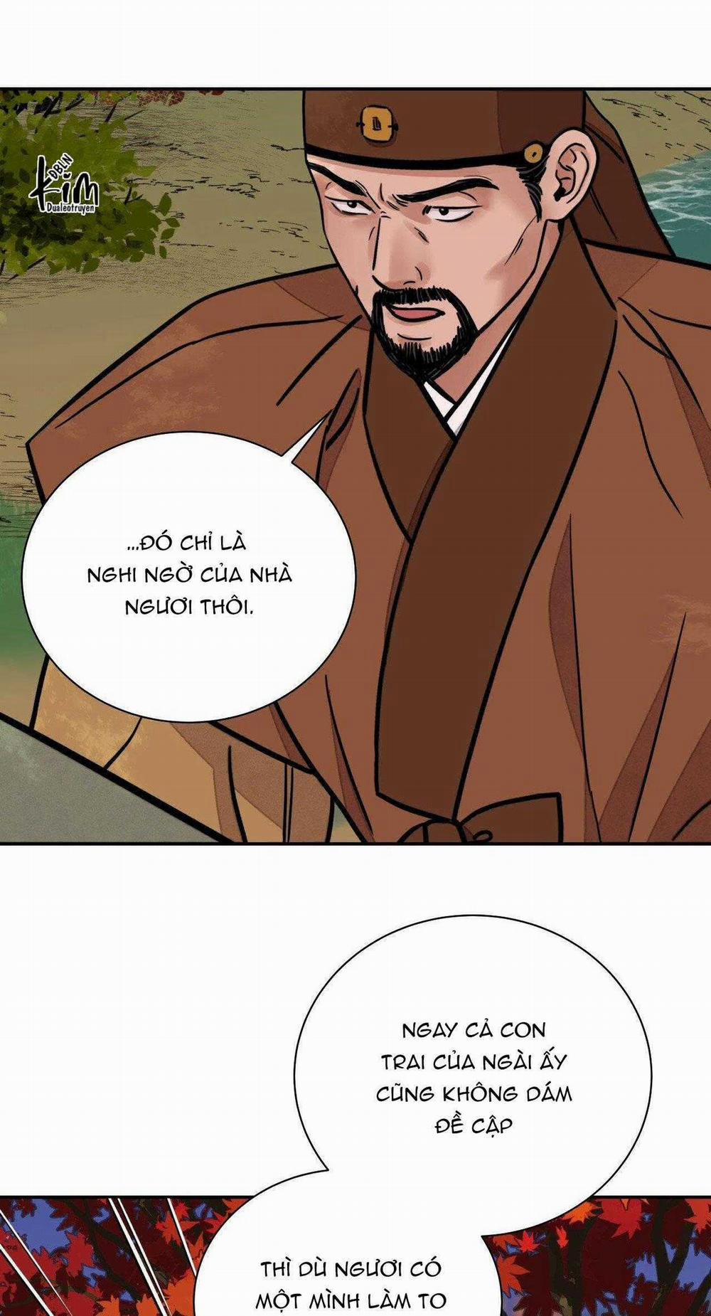 Hoa Và Gươm 71 trang 29