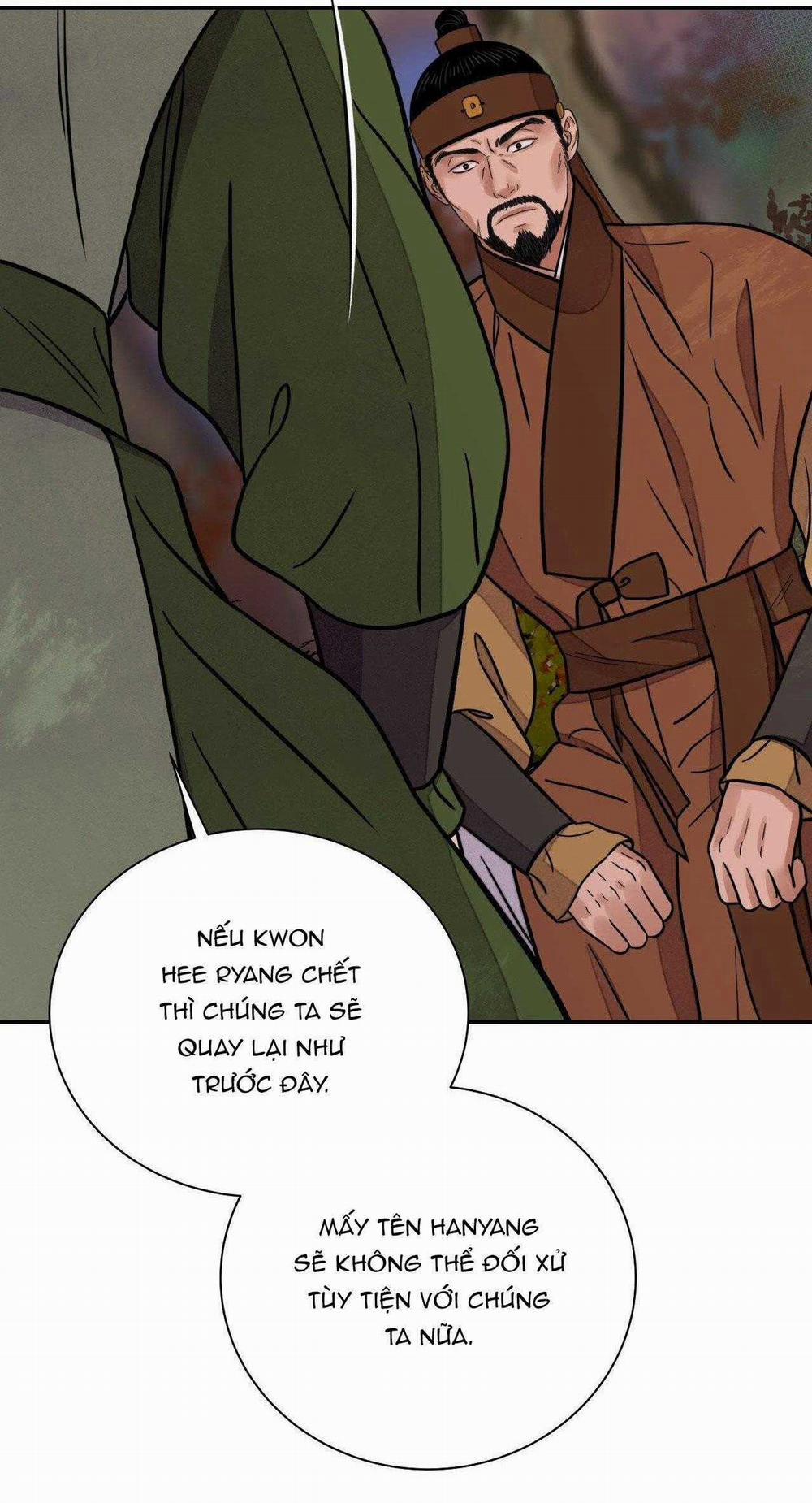 Hoa Và Gươm 71 trang 33