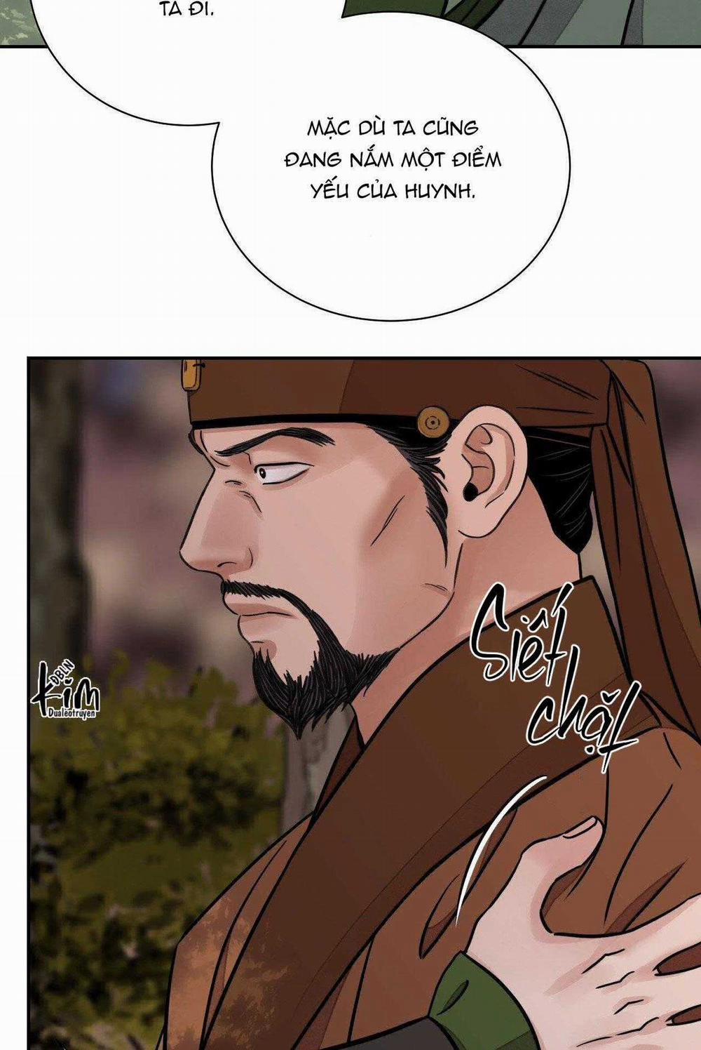 Hoa Và Gươm 71 trang 35