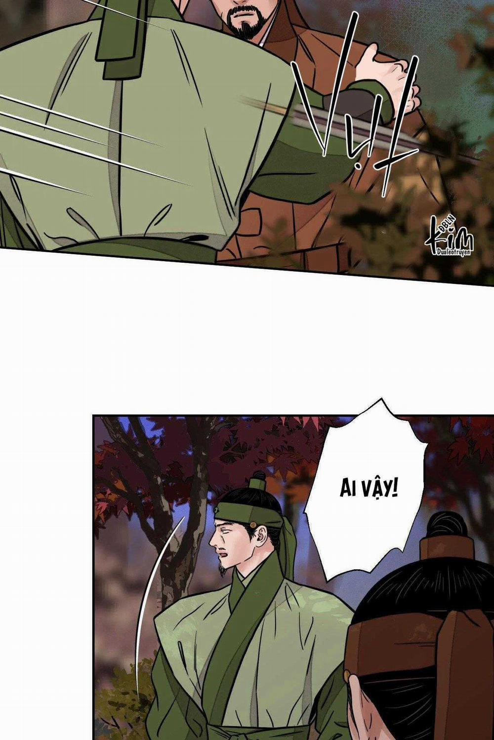 Hoa Và Gươm 71 trang 40