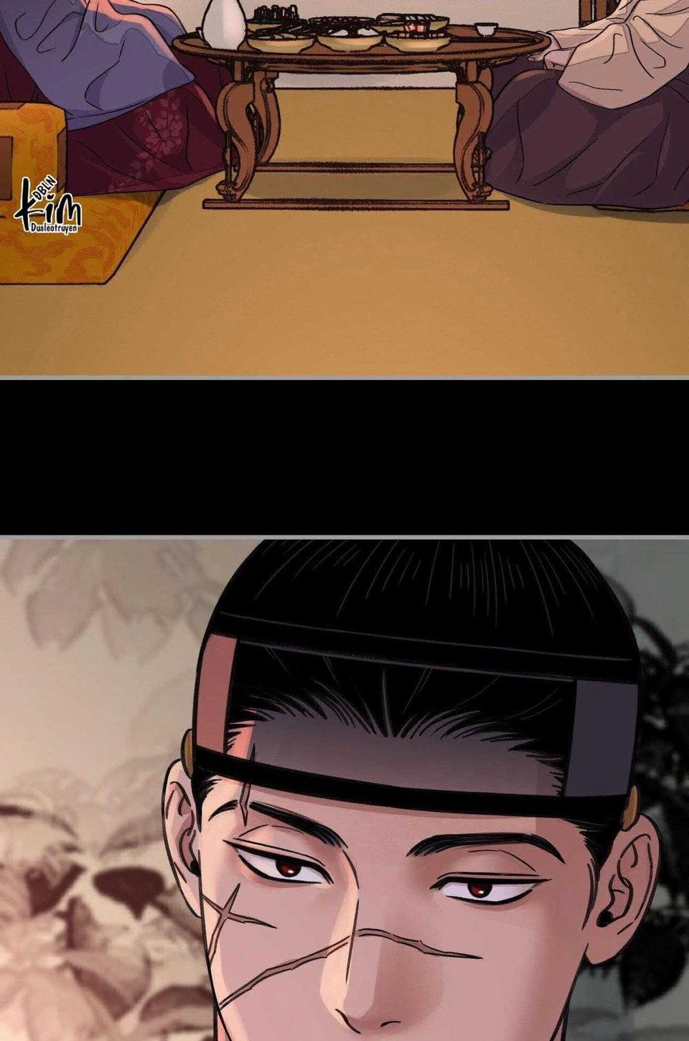 Hoa Và Gươm 71 trang 46