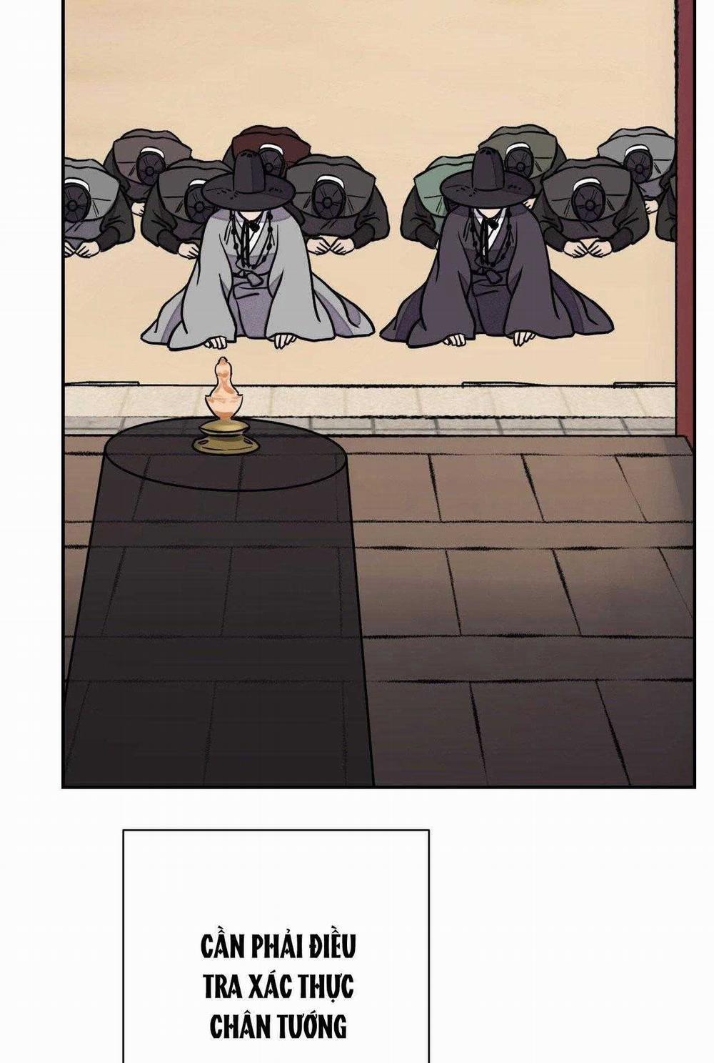 Hoa Và Gươm 72 trang 19