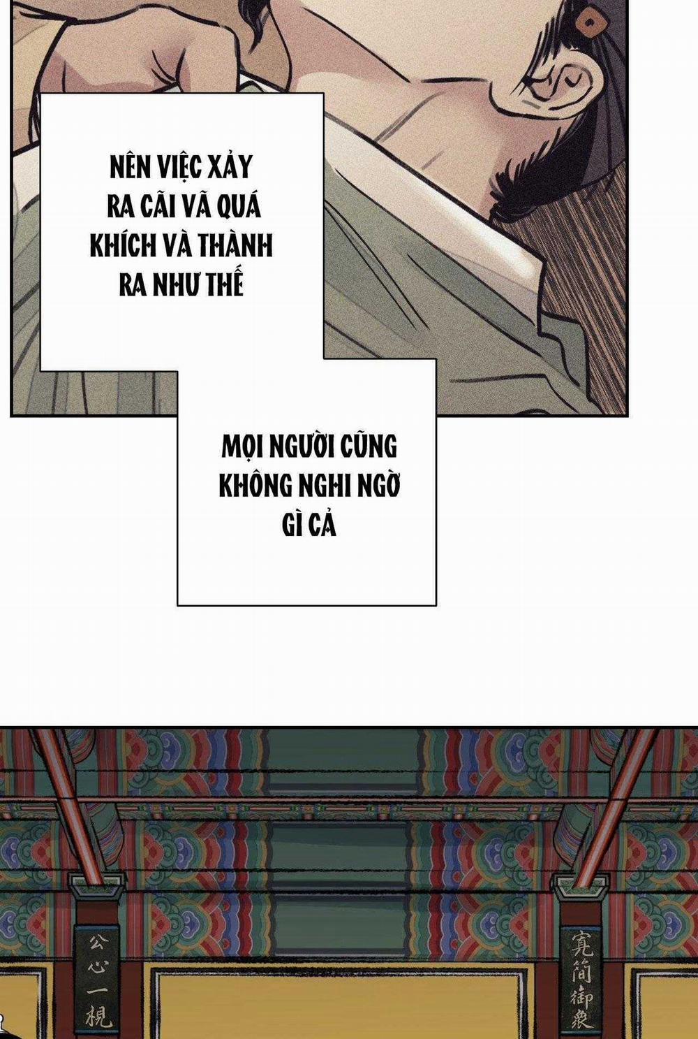 Hoa Và Gươm 72 trang 21