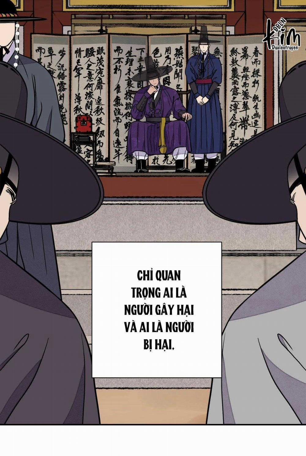 Hoa Và Gươm 72 trang 22