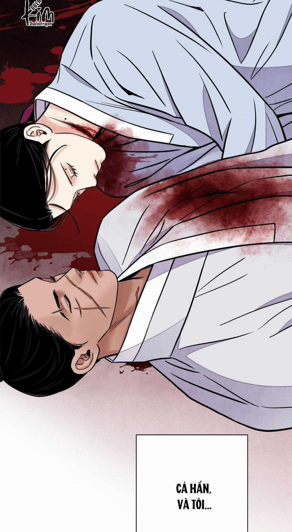 Hoa Và Gươm 73 trang 14