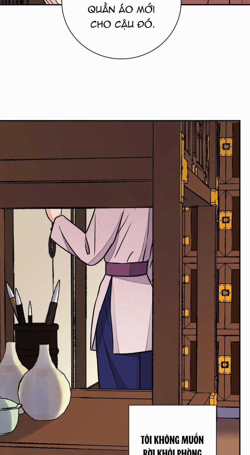 Hoa Và Gươm 73 trang 20