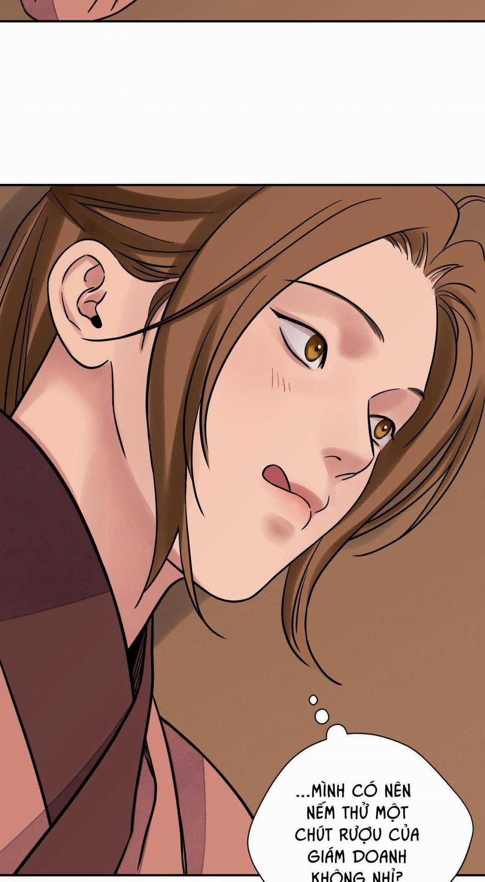 Hoa Và Gươm 73 trang 34