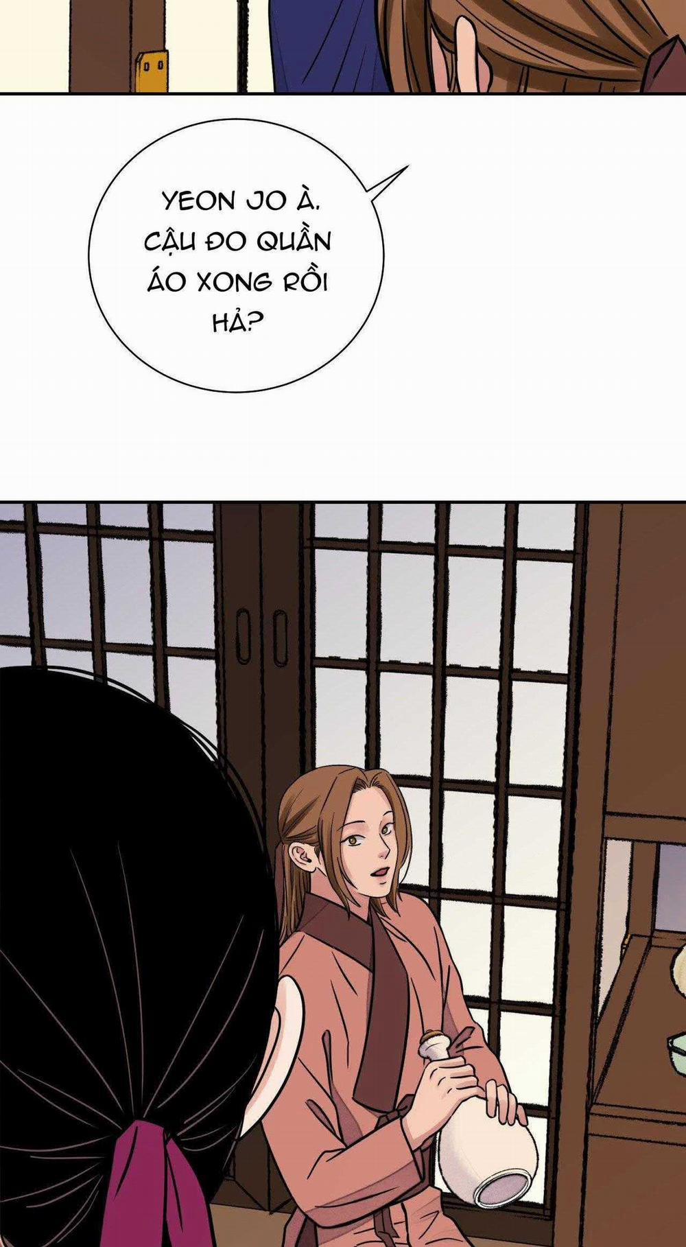 Hoa Và Gươm 73 trang 37