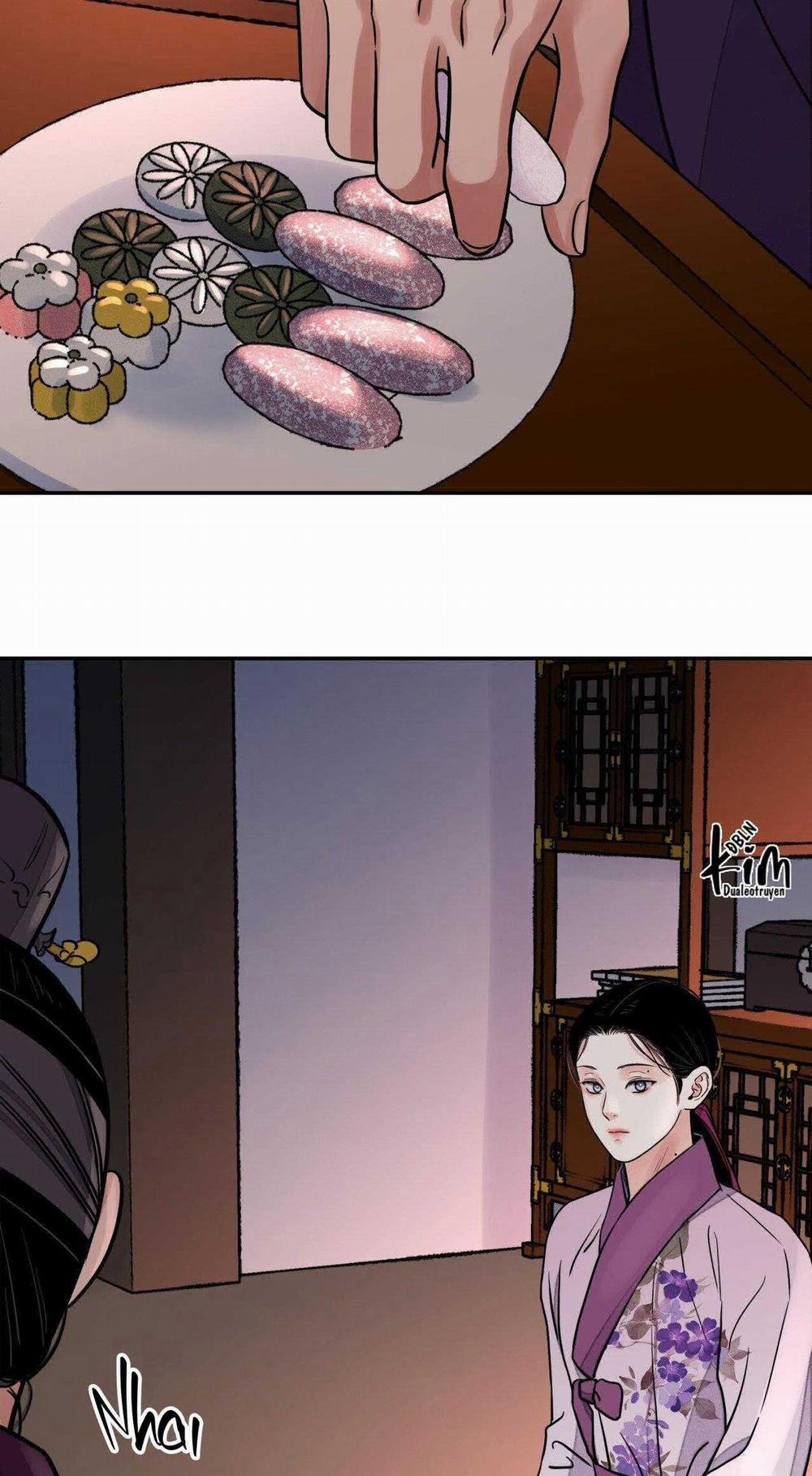 Hoa Và Gươm 73 trang 56