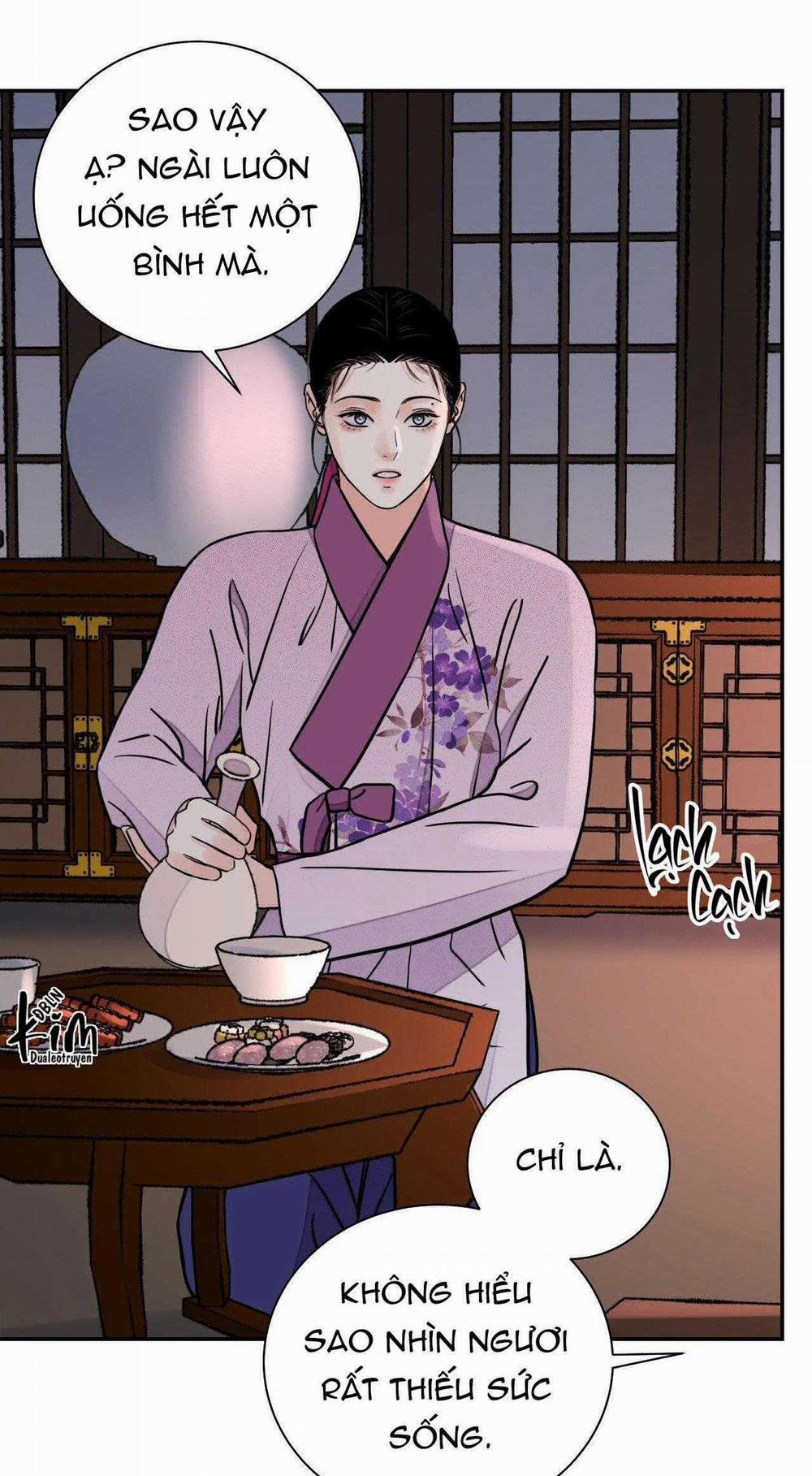 Hoa Và Gươm 73 trang 59