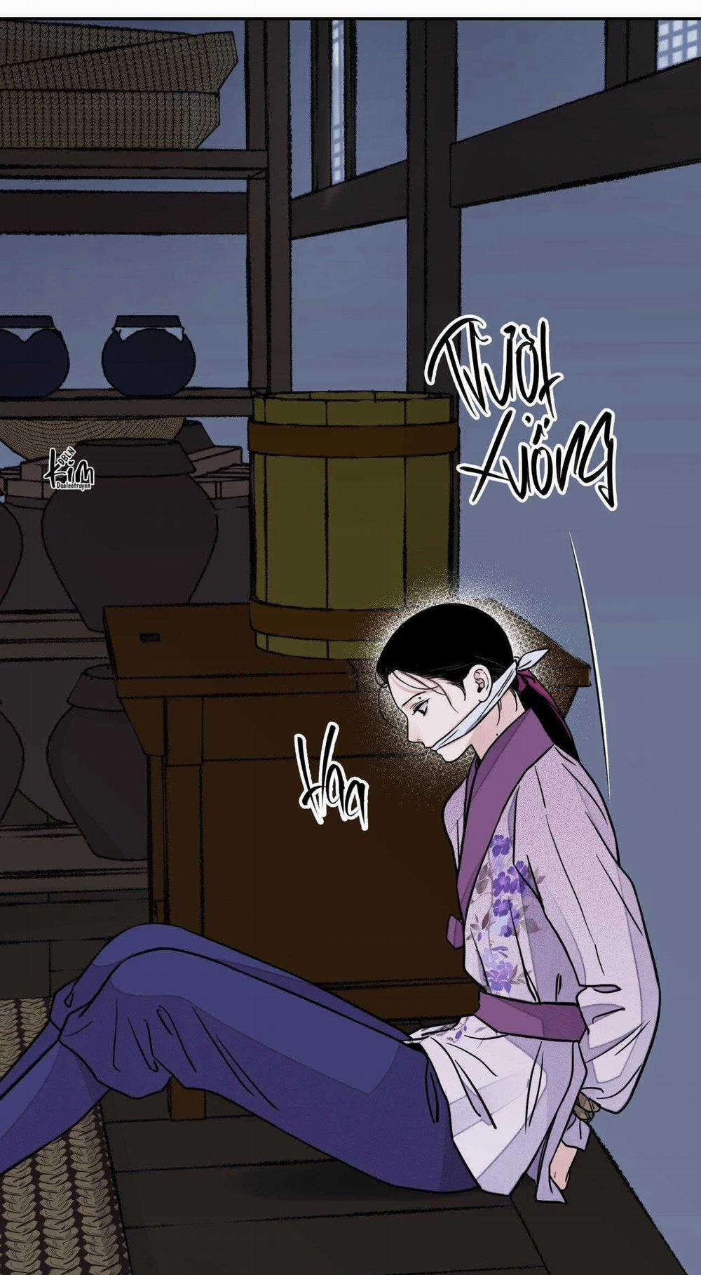 Hoa Và Gươm 75 trang 12