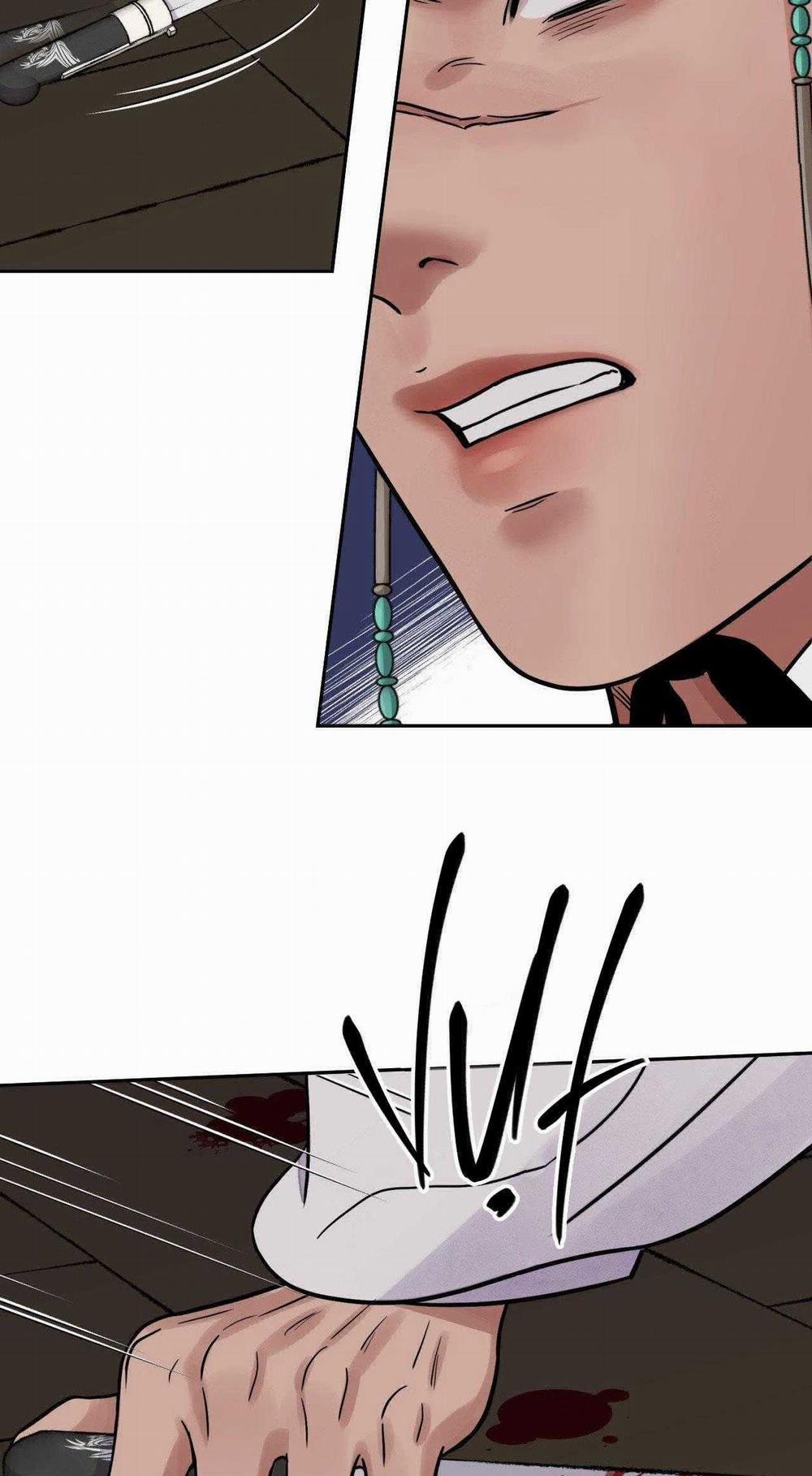 Hoa Và Gươm 75 trang 25