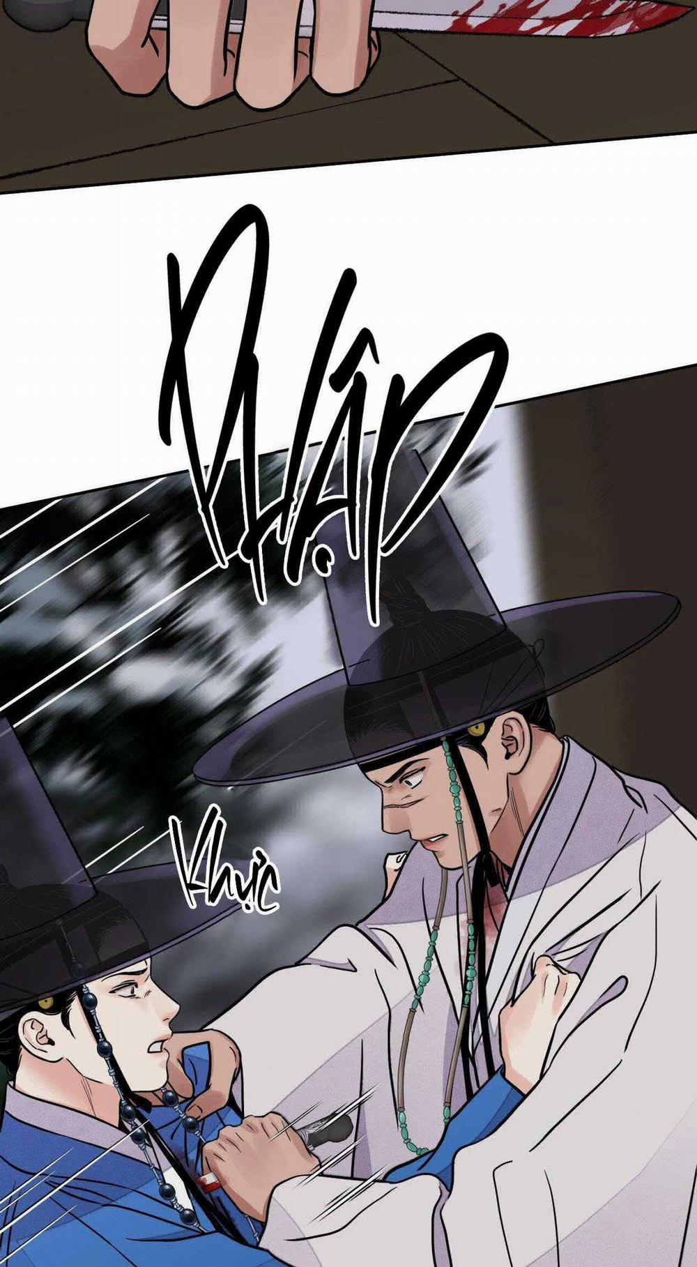 Hoa Và Gươm 75 trang 26