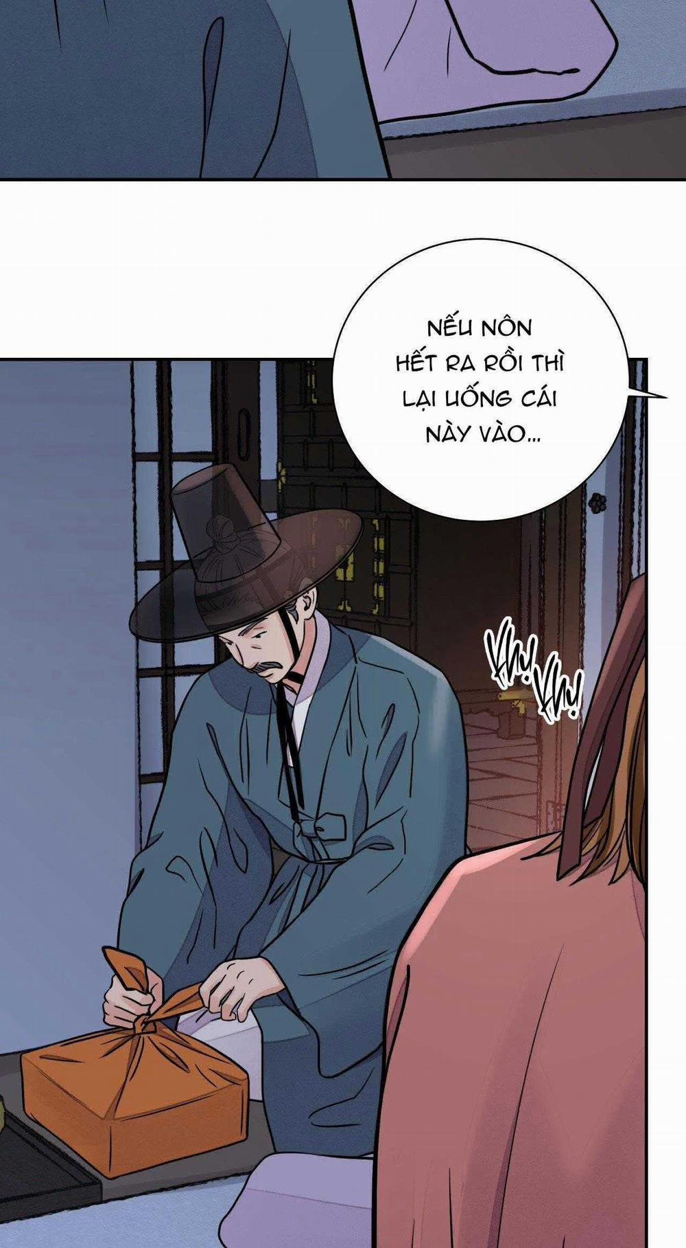 Hoa Và Gươm 75 trang 3