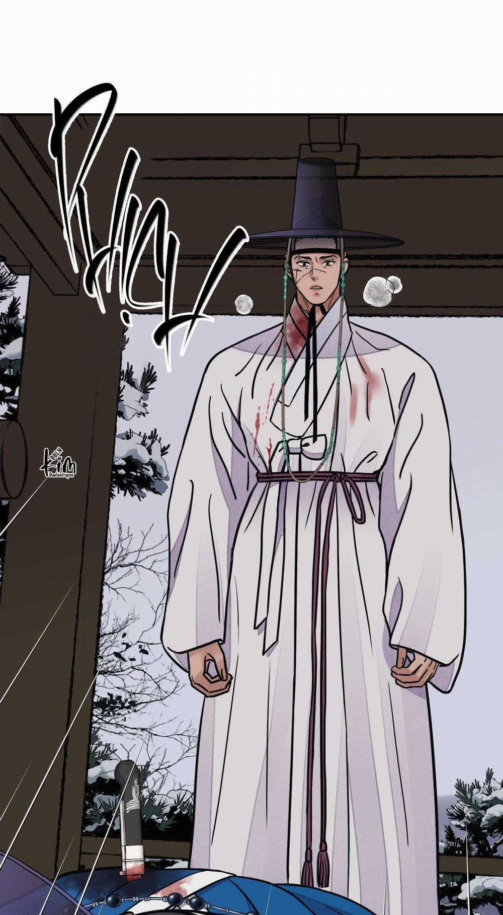 Hoa Và Gươm 75 trang 33