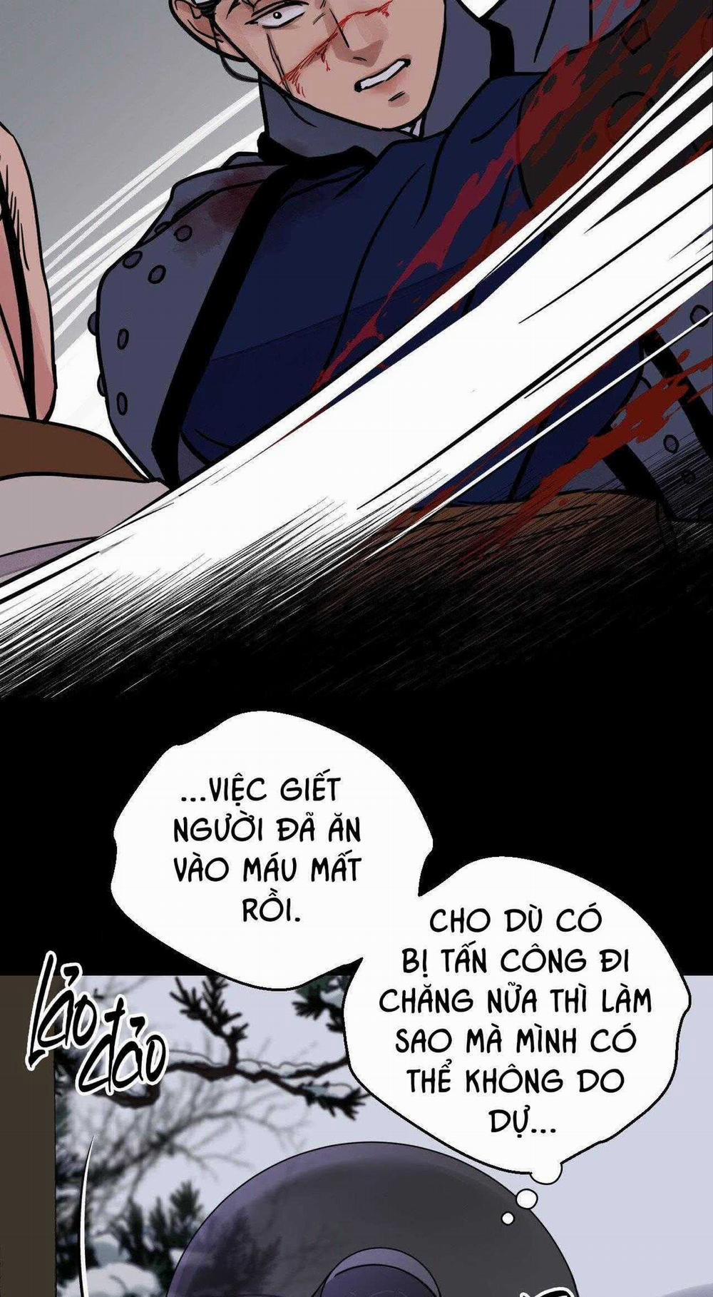 Hoa Và Gươm 75 trang 35