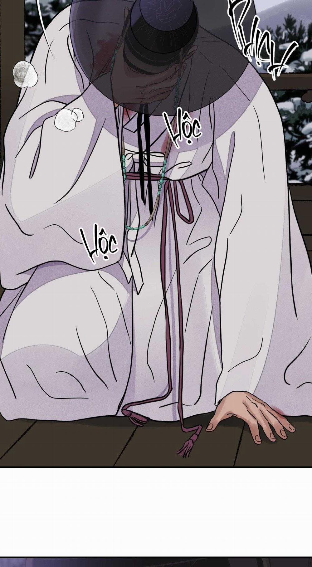 Hoa Và Gươm 75 trang 36