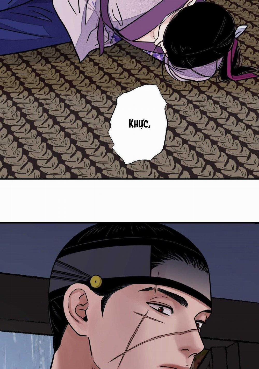 Hoa Và Gươm 76 trang 15