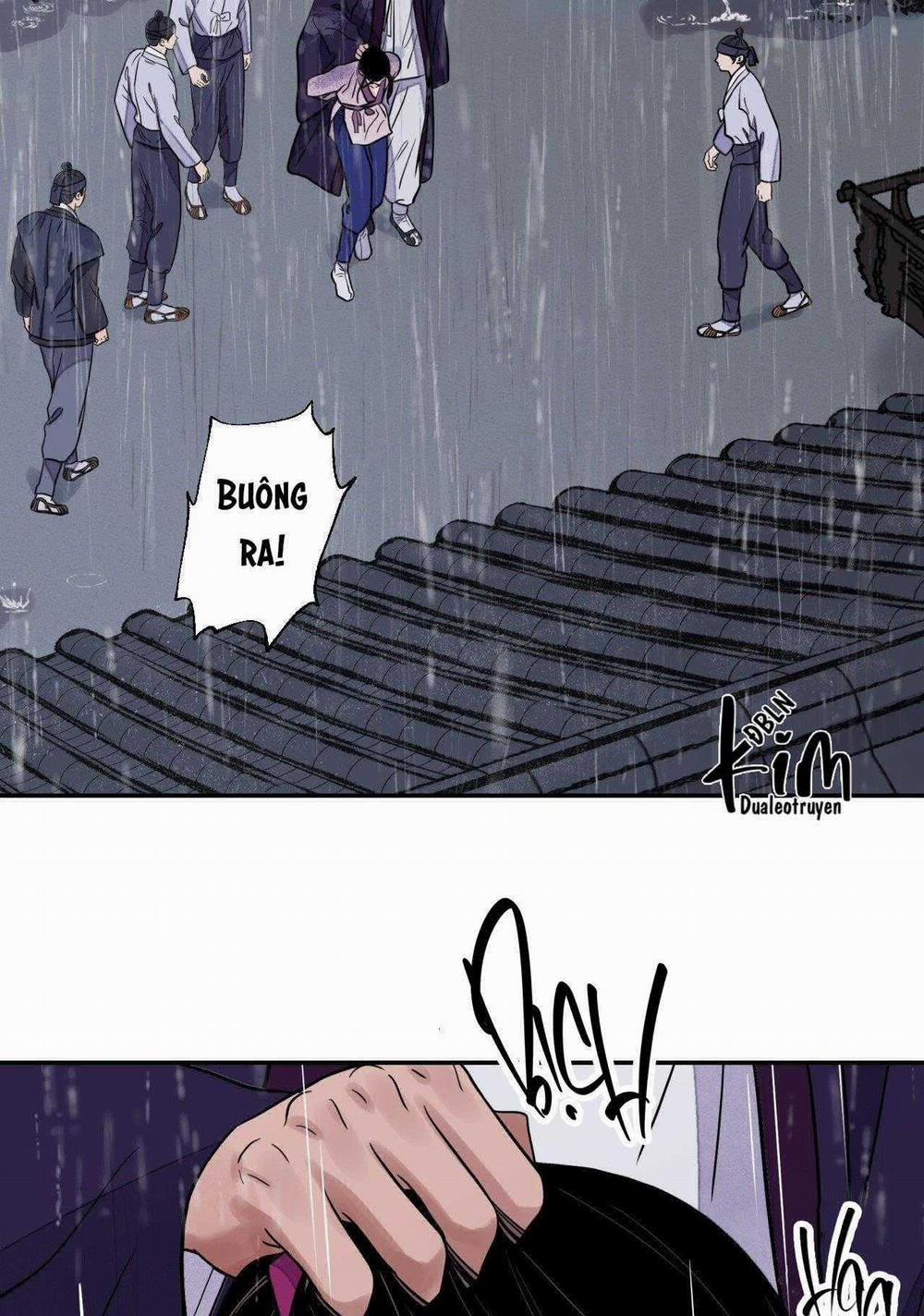 Hoa Và Gươm 76 trang 20