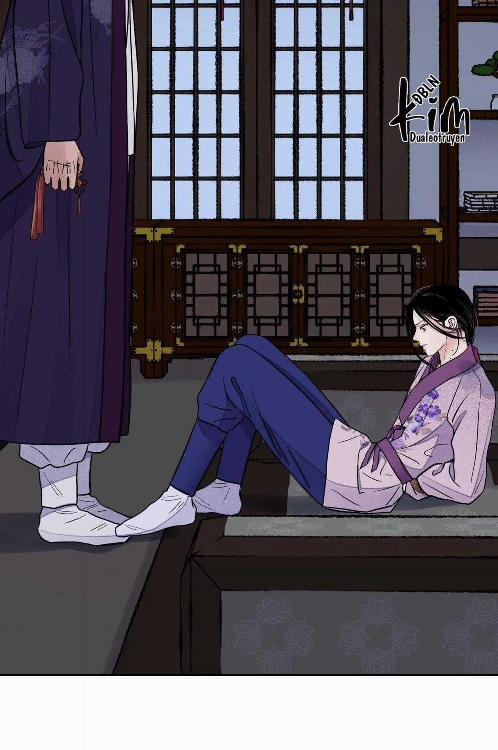 Hoa Và Gươm 76 trang 40