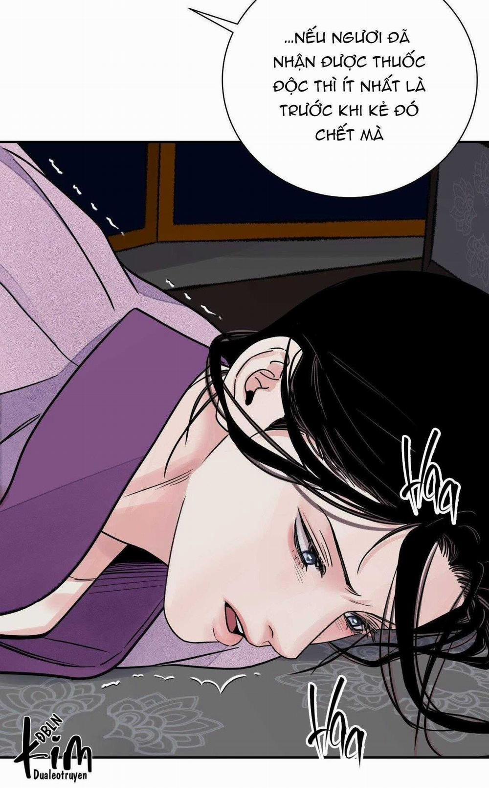 Hoa Và Gươm 76 trang 51