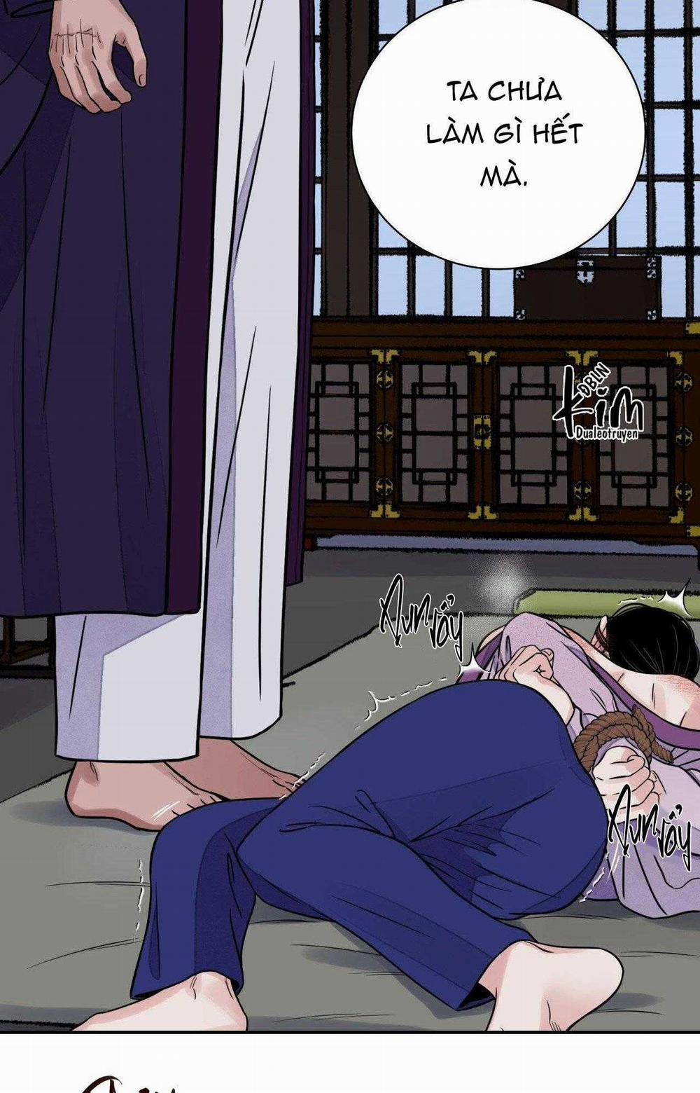 Hoa Và Gươm 77 trang 17