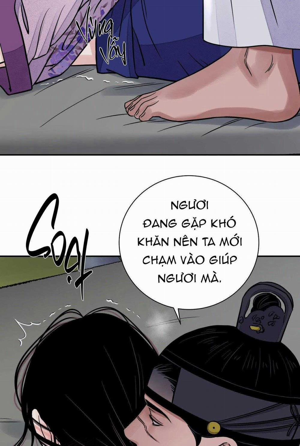 Hoa Và Gươm 77 trang 25