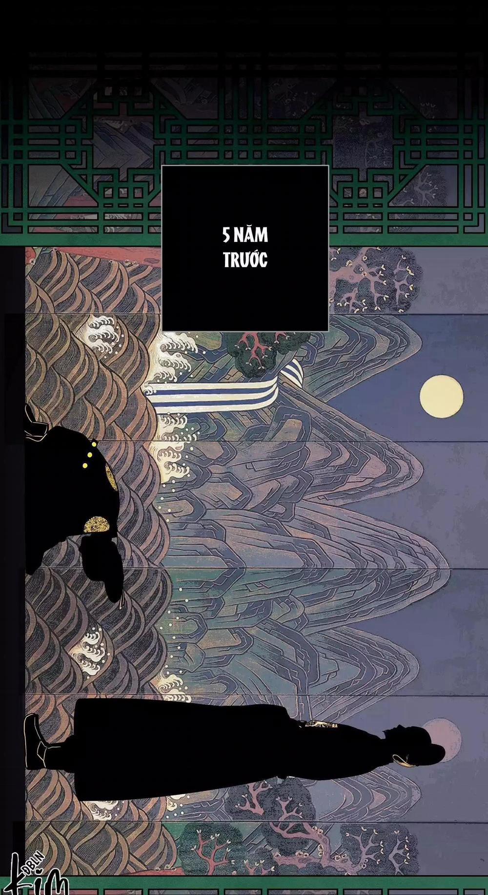 Hoa Và Gươm 79.1 trang 1