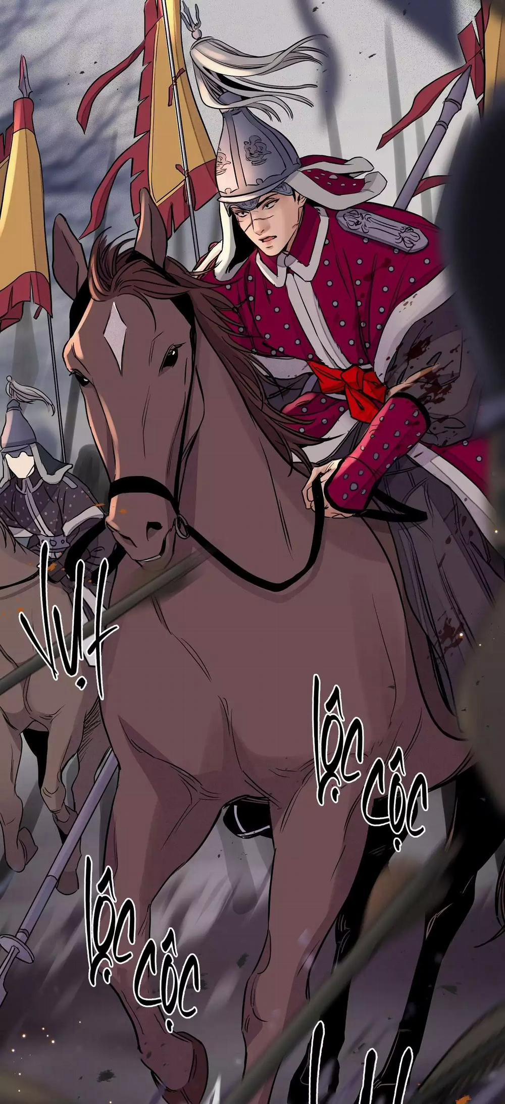 Hoa Và Gươm 79.1 trang 50